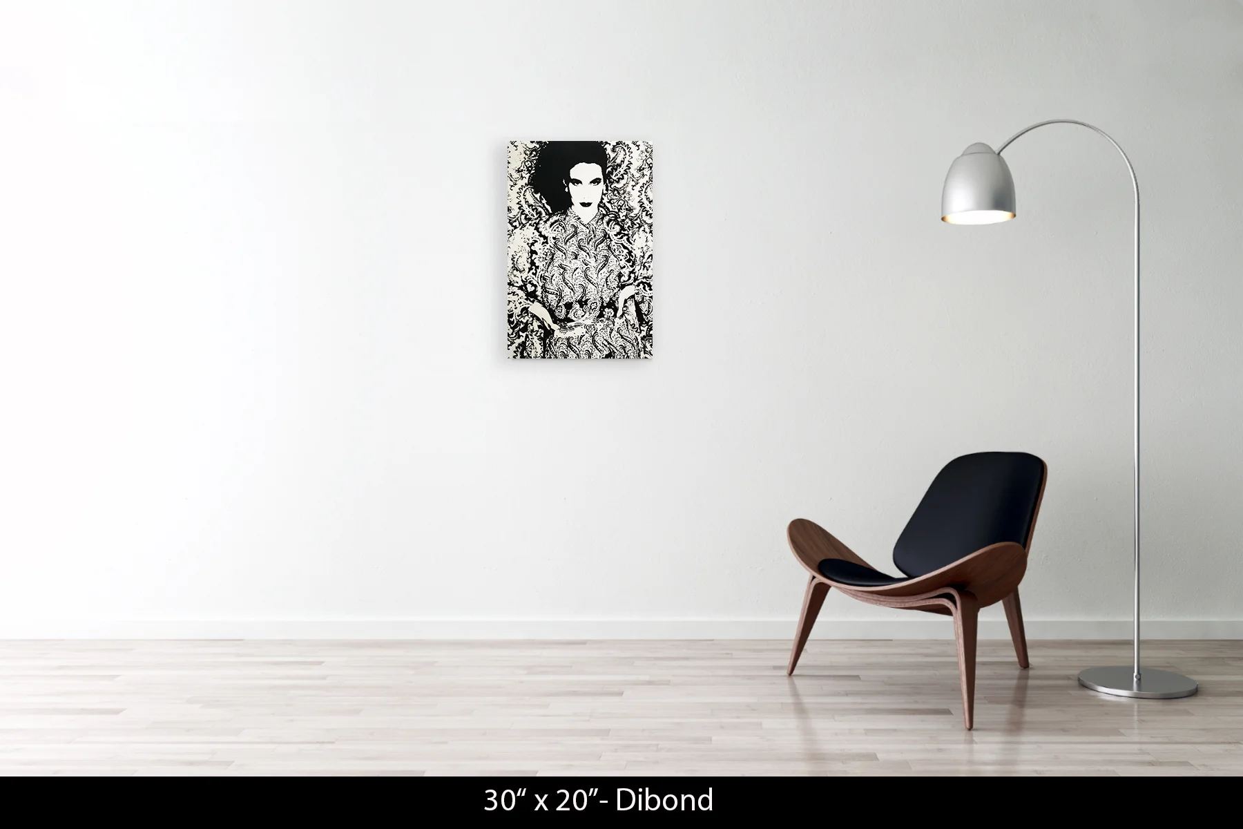 30"x20" | Dibond