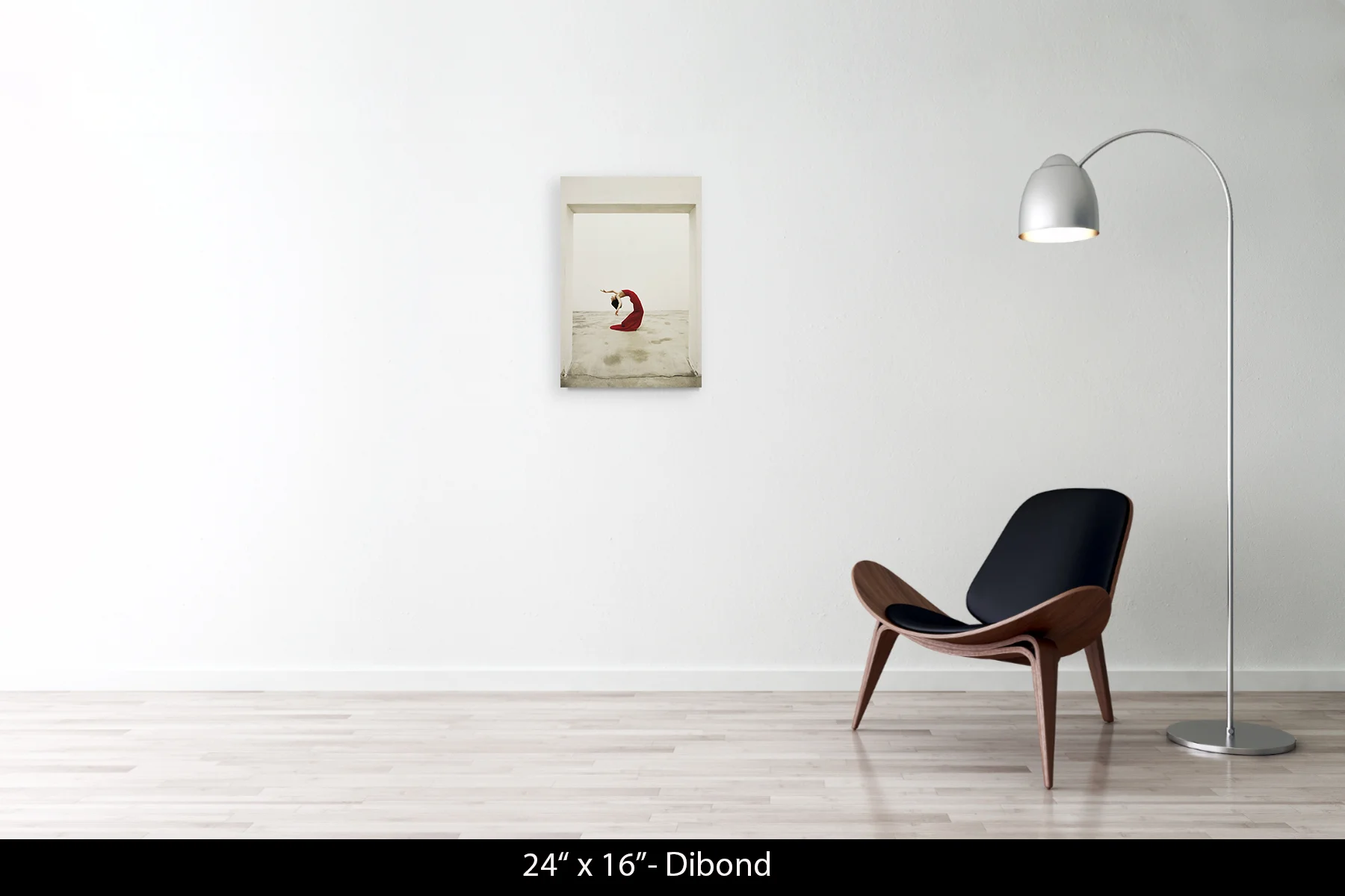24"x16" | Dibond