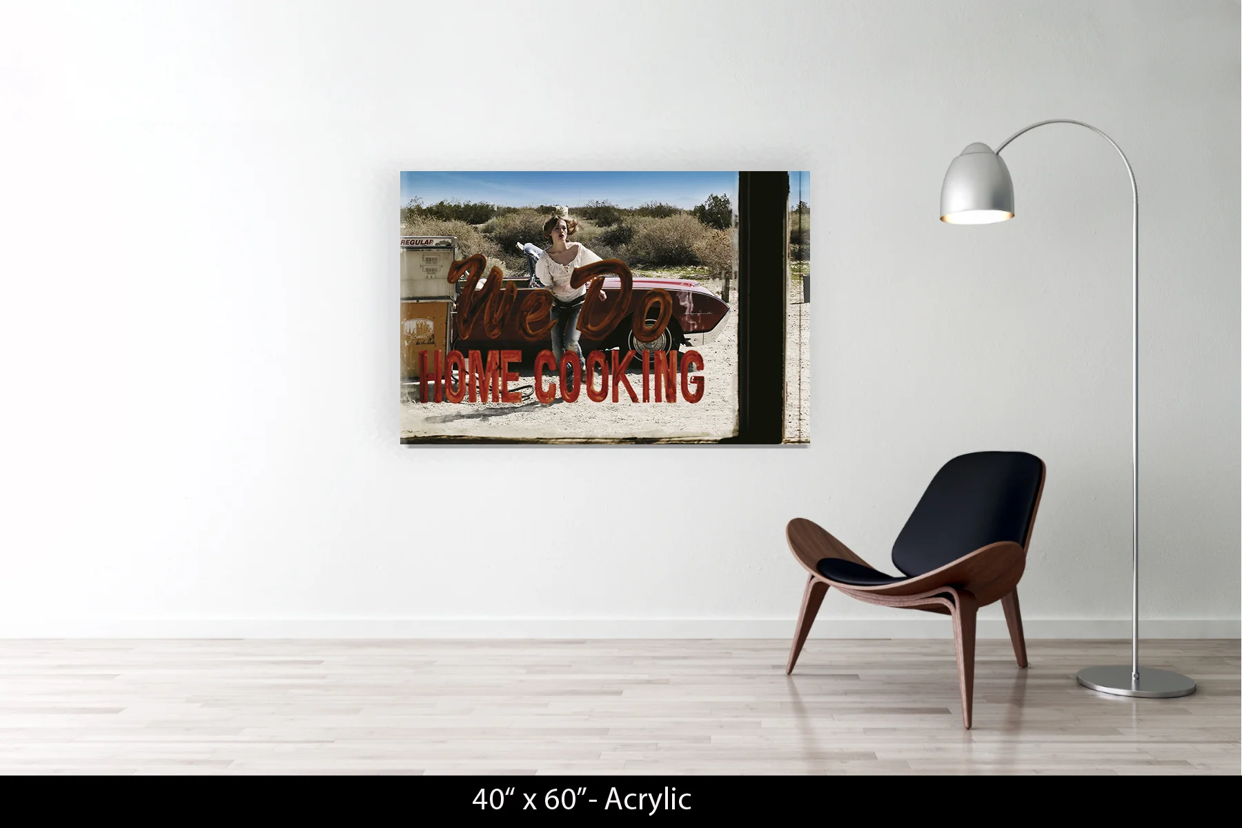 40"x60" | Acrylic