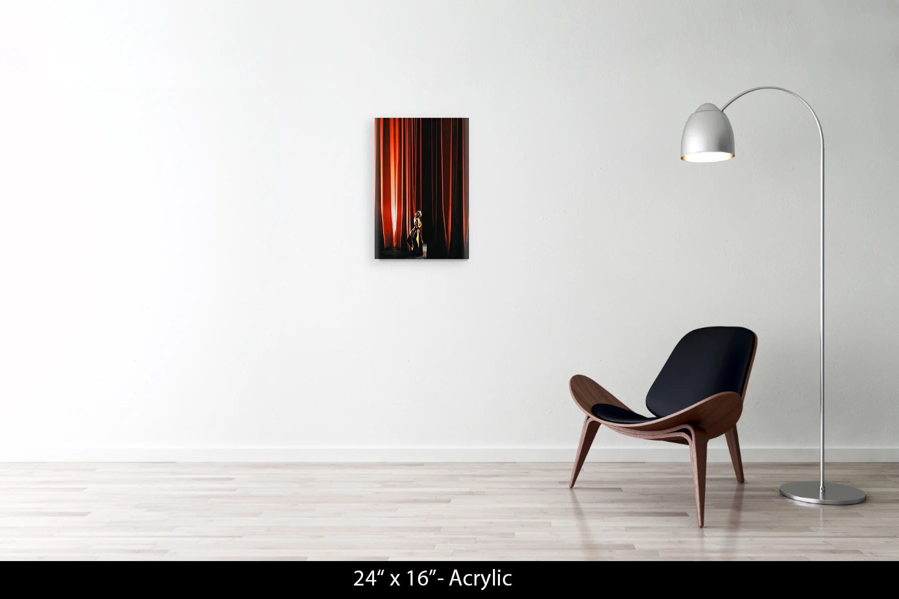 24"x16" | Acrylic