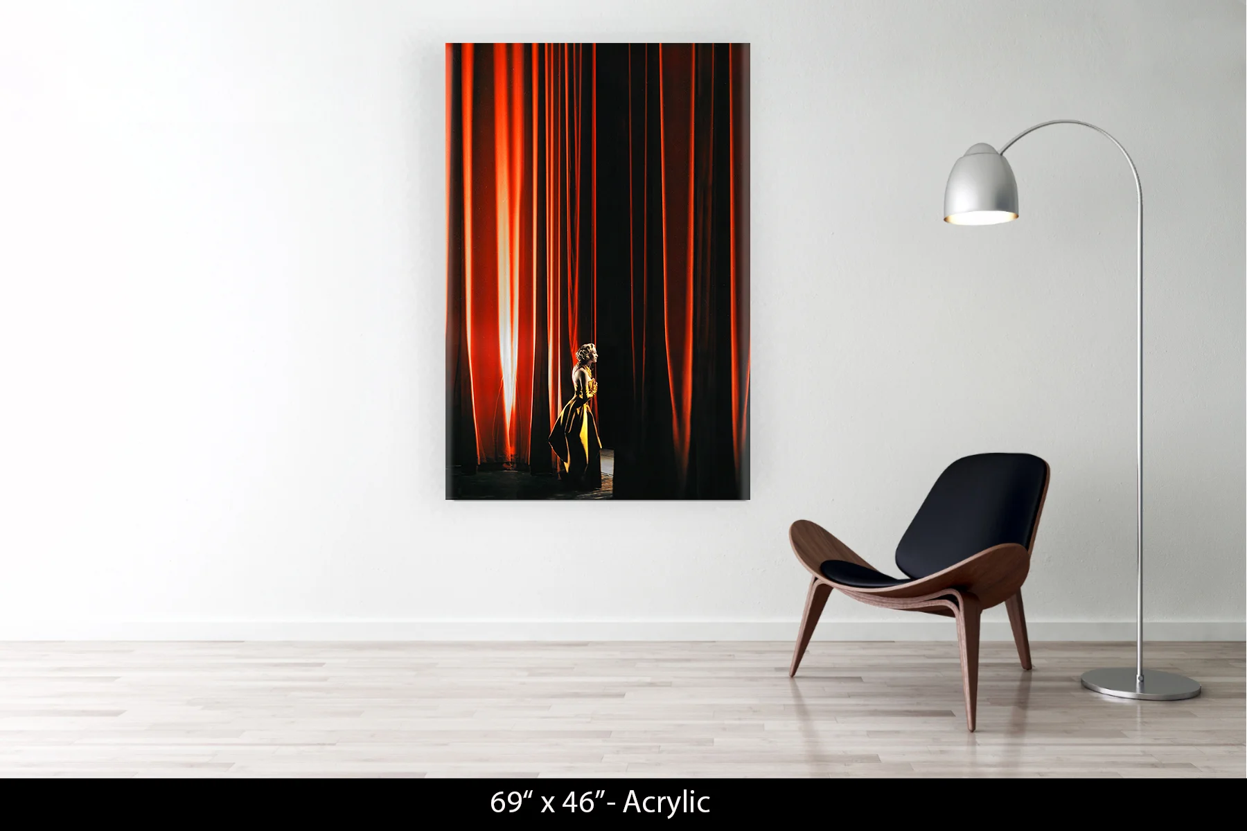 69"x46" | Acrylic