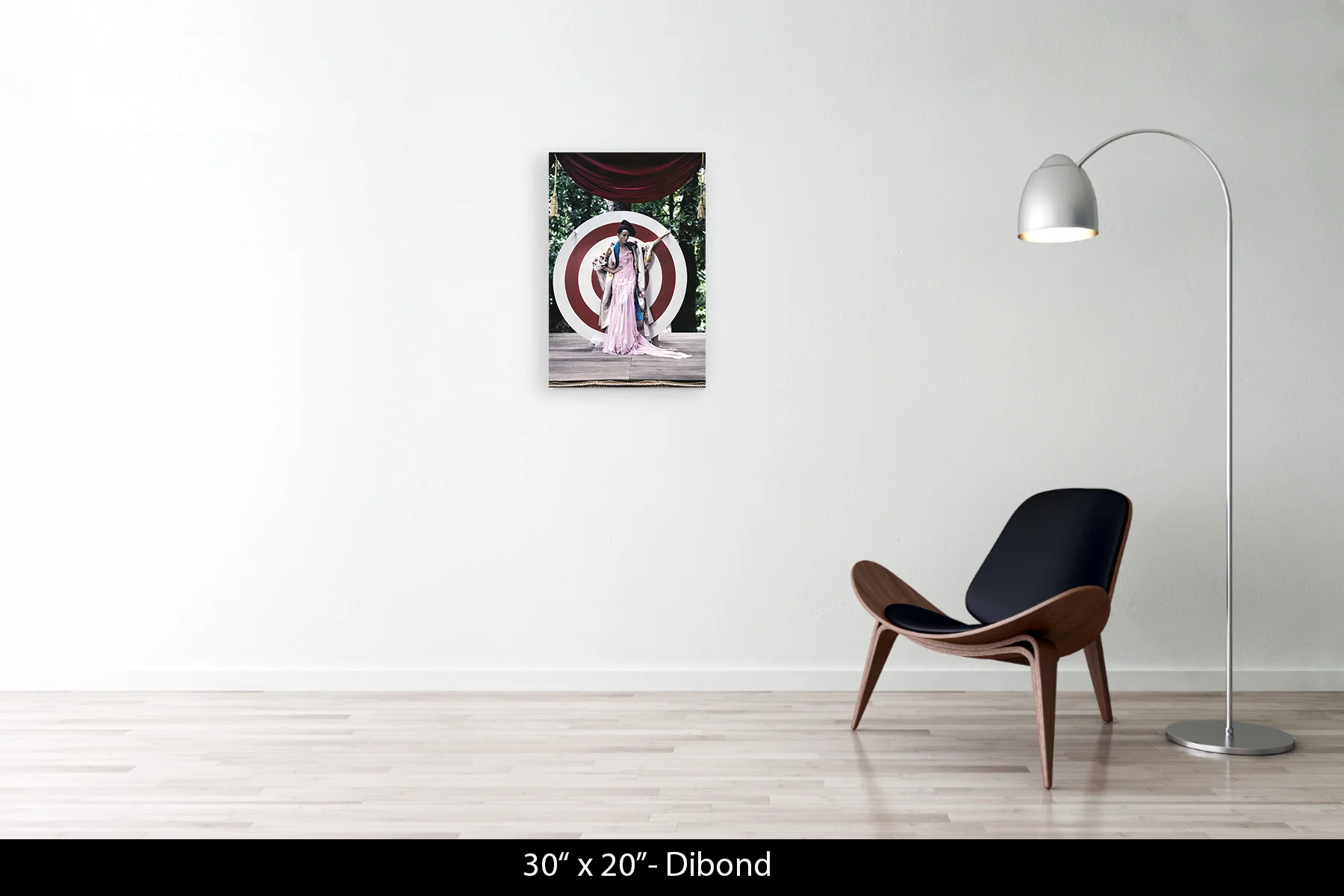 30"x20" | Dibond
