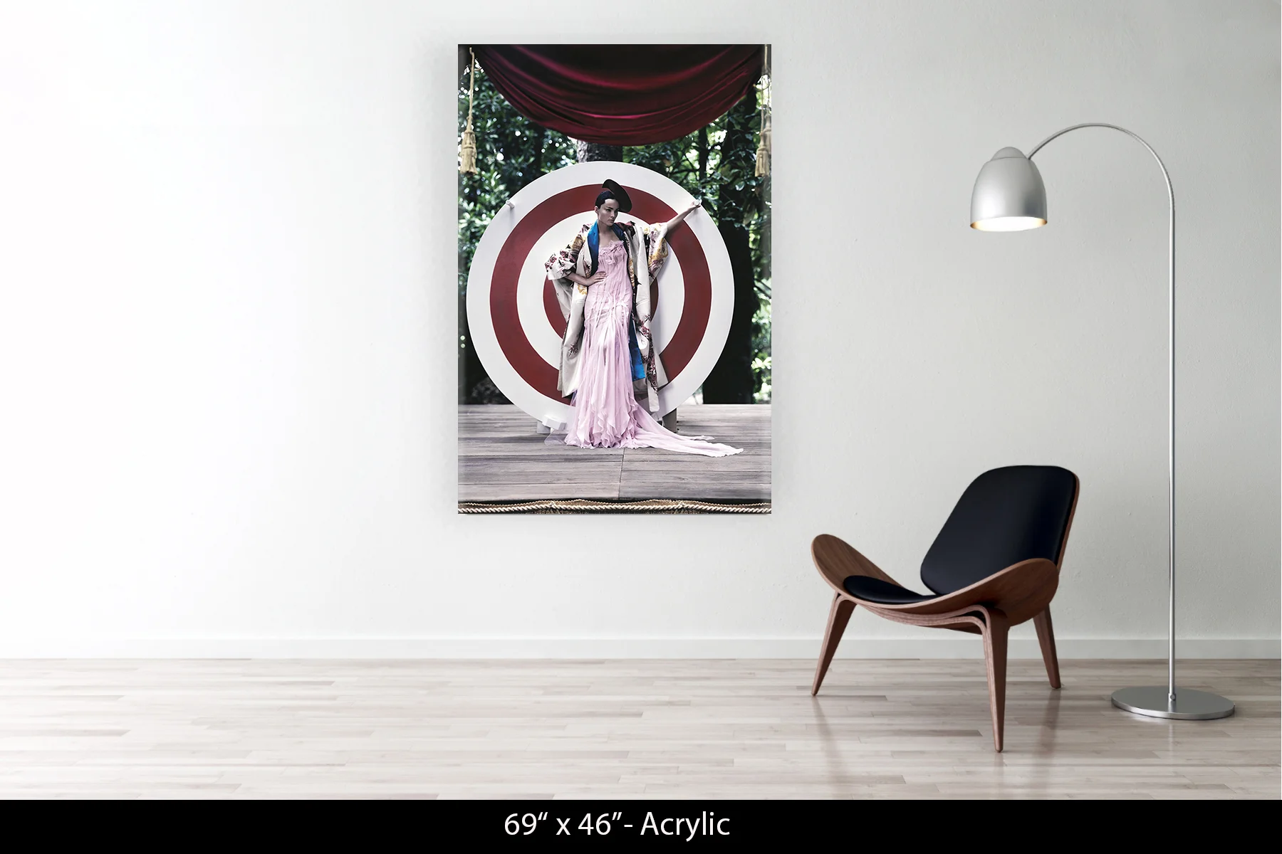 69"x46" | Acrylic