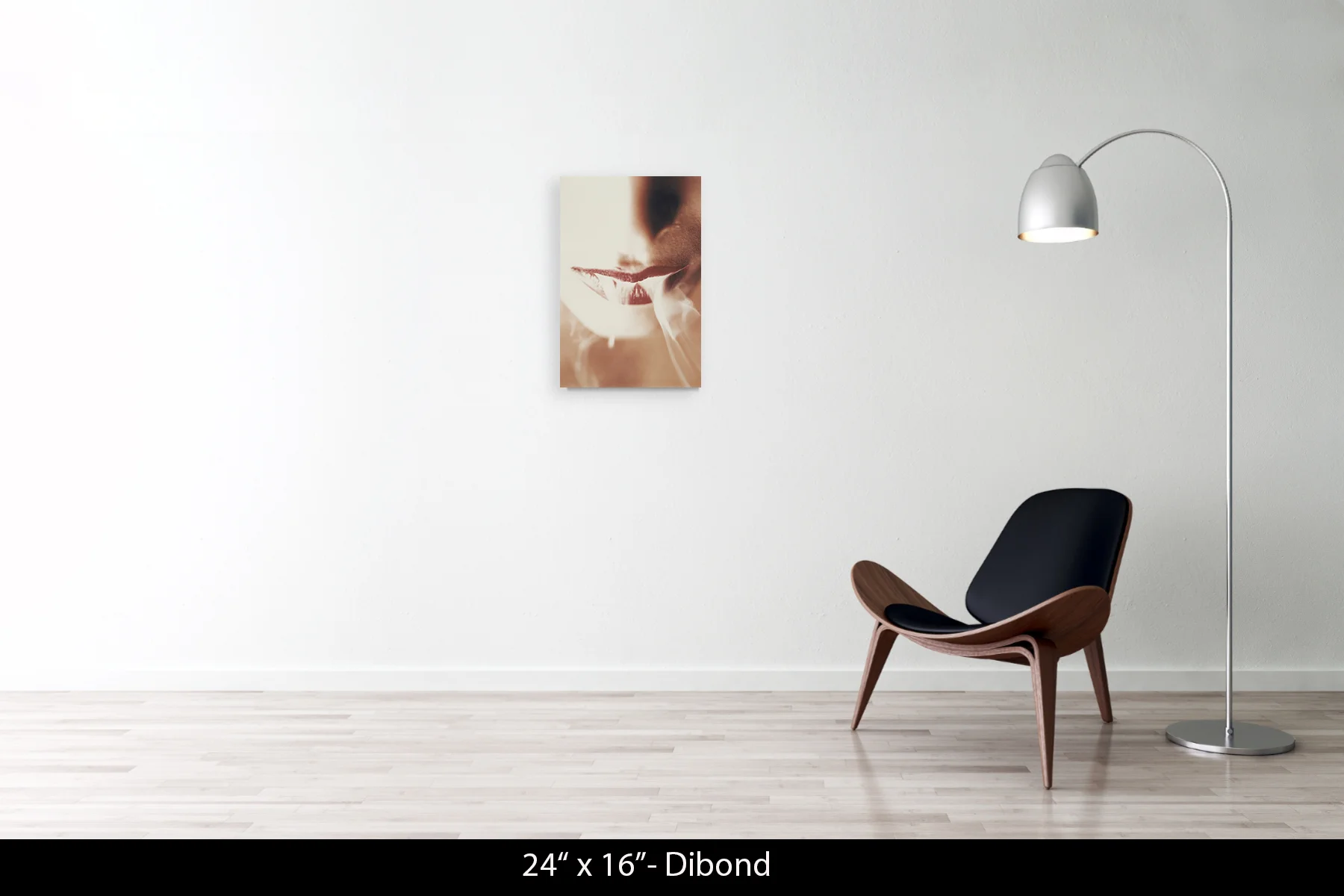 24"x16" | Dibond