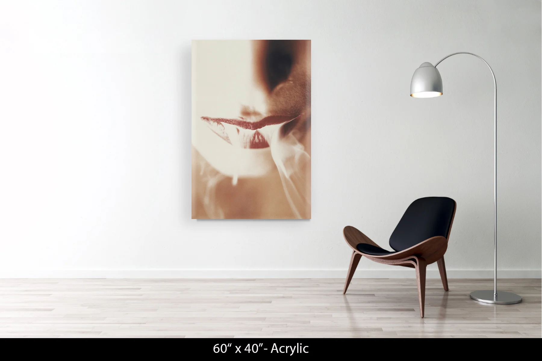 60"x40" | Acrylic