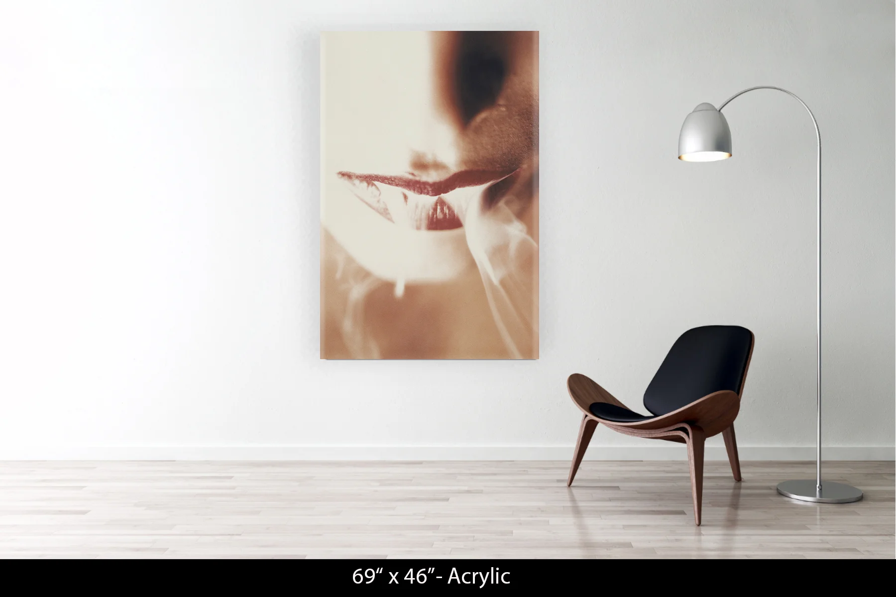 69"x46" | Acrylic