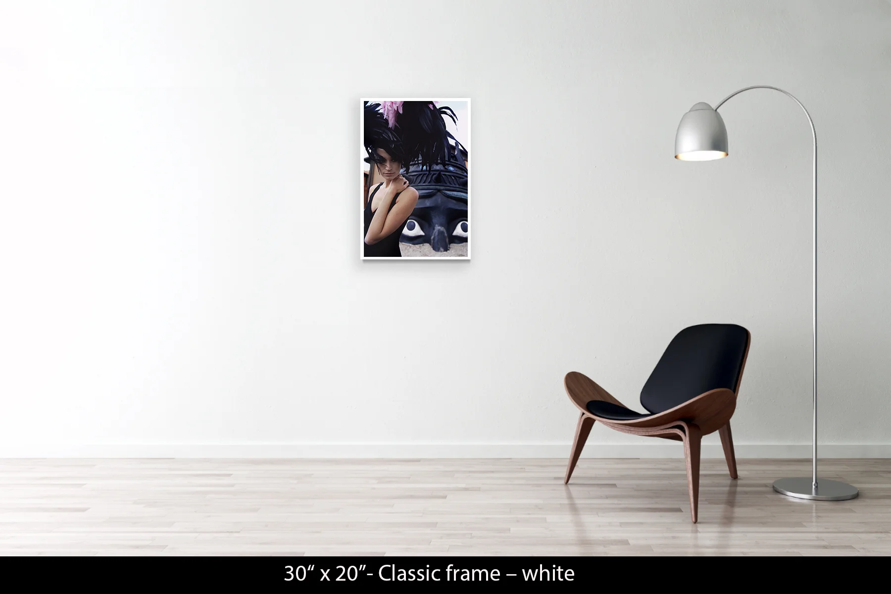 Giovanni_Gastel_32 - 30x20-Classic frame-white.jpg