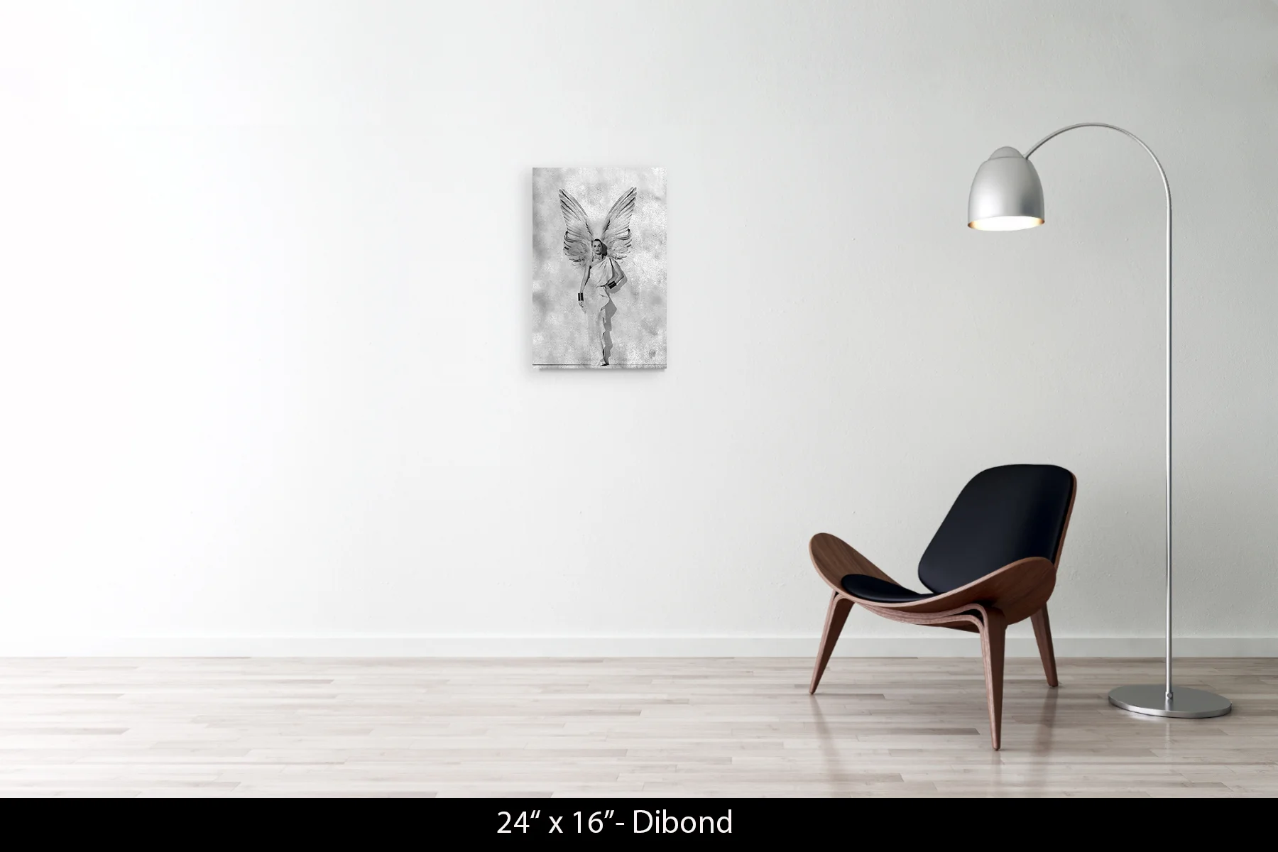 24"x16" | Dibond