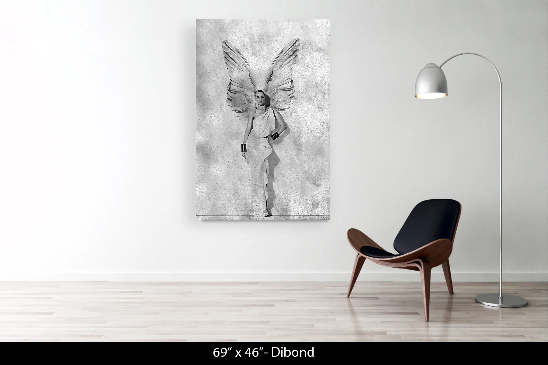 69"x46" | Dibond