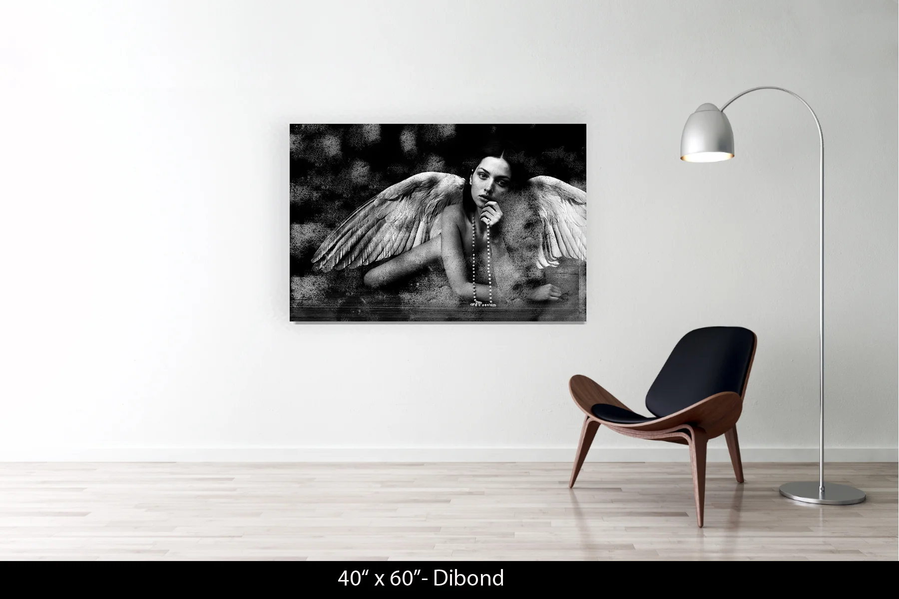 40"x60" | Dibond