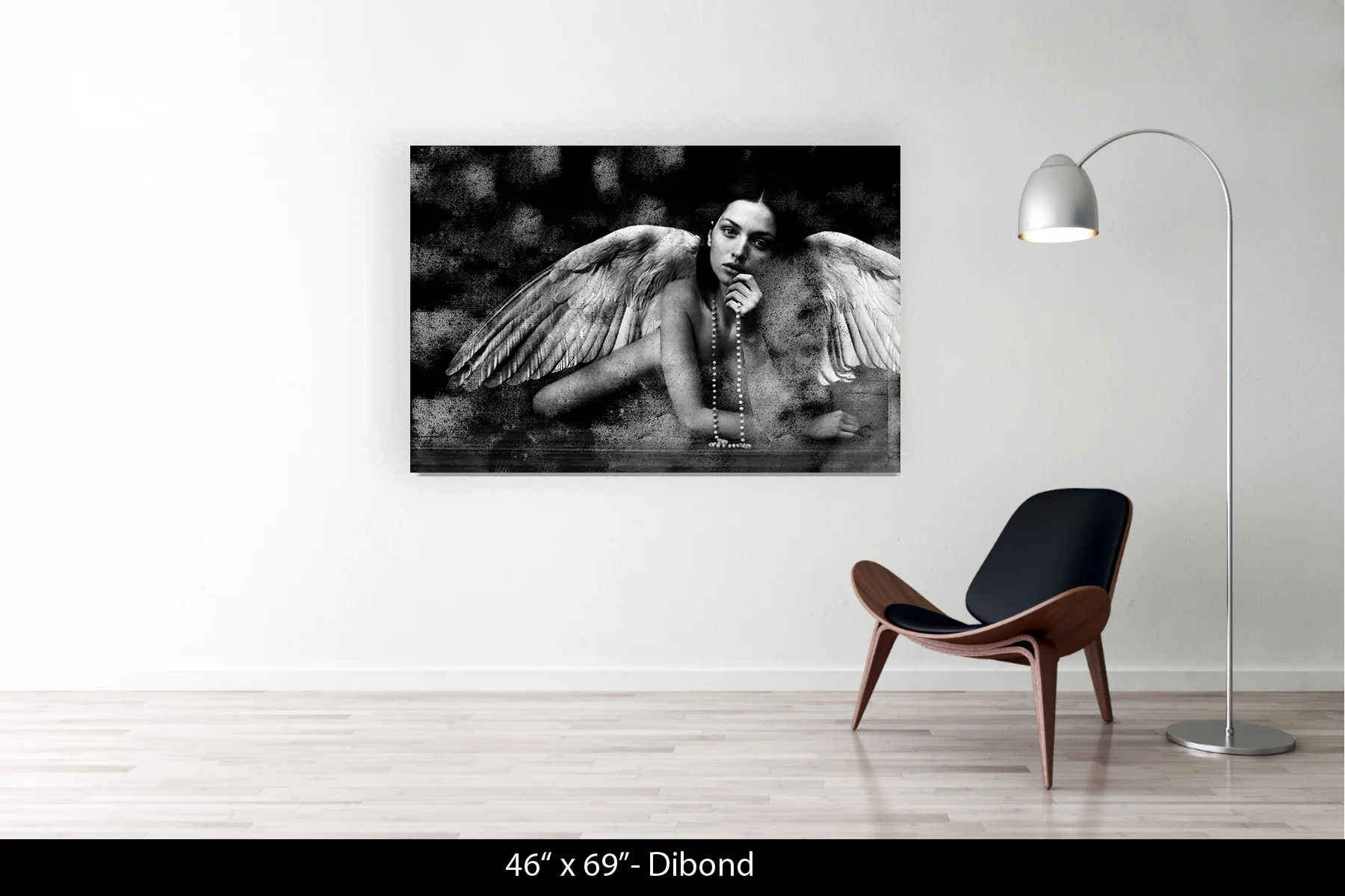 46"x69" | Dibond