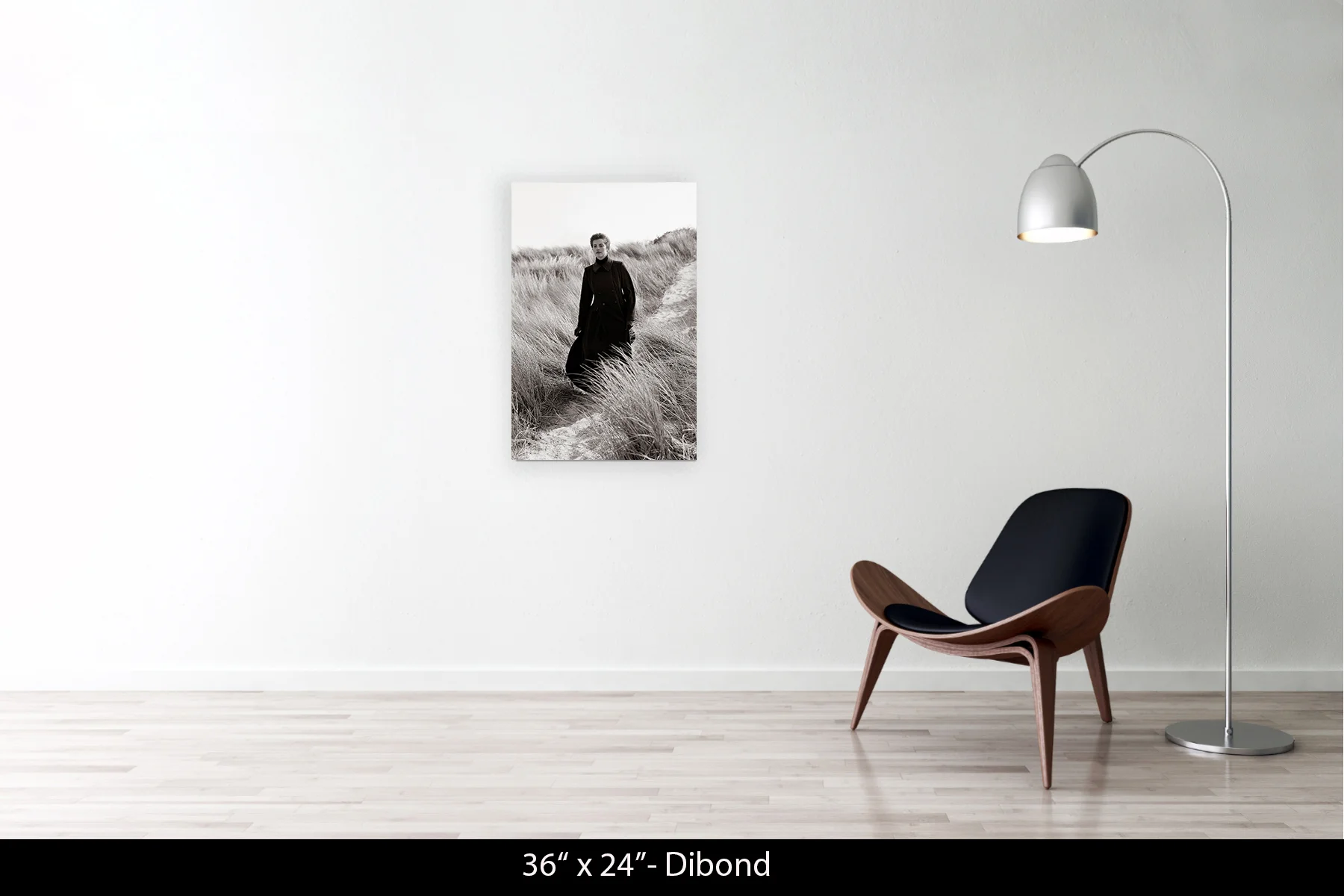 36"x24" | Dibond