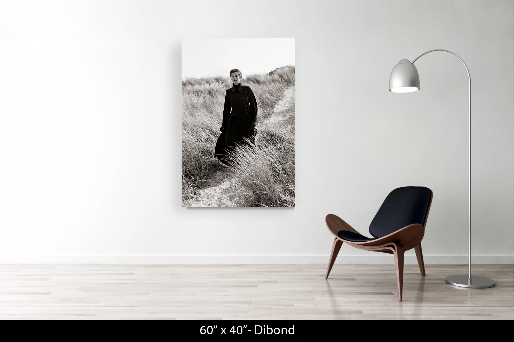 60"x40" | Dibond