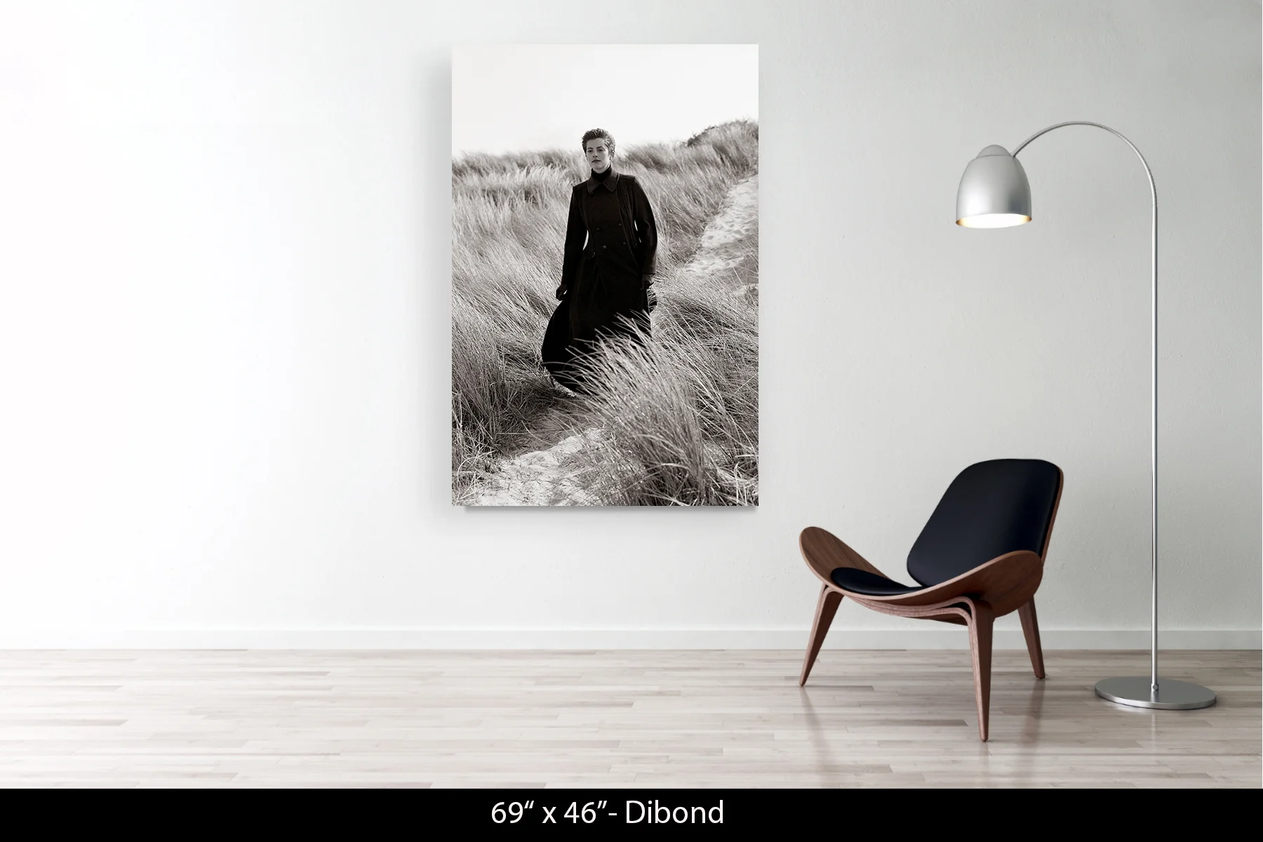 69"x46" | Dibond