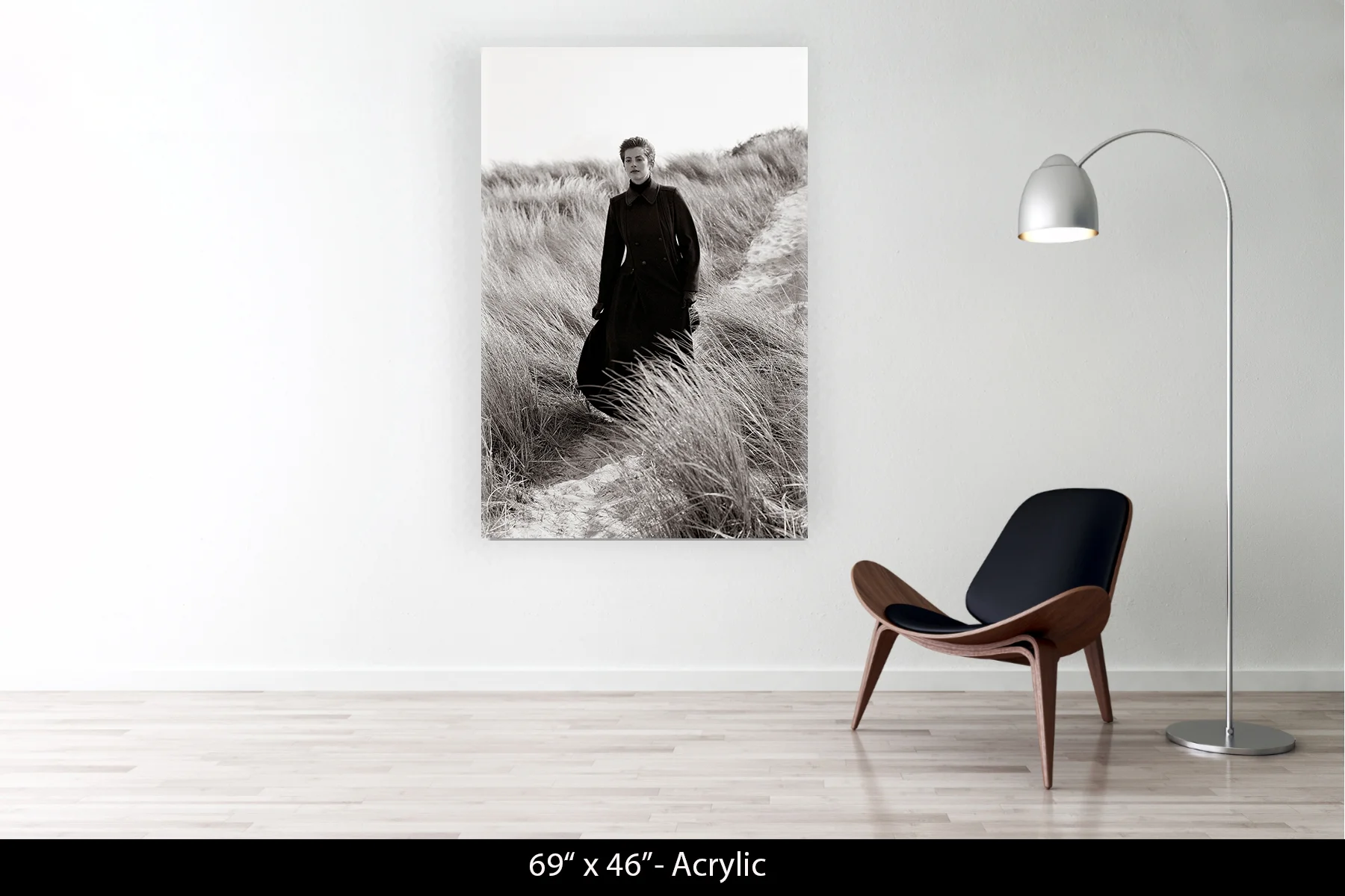 69"x46" | Acrylic