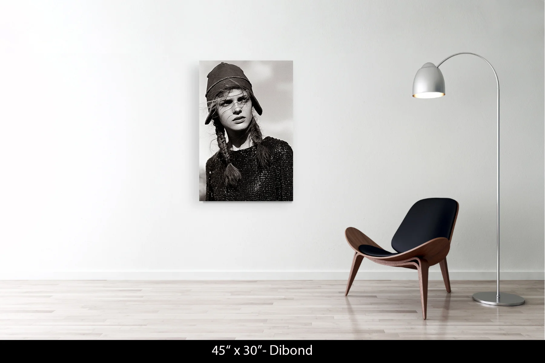 45"x30" | Dibond