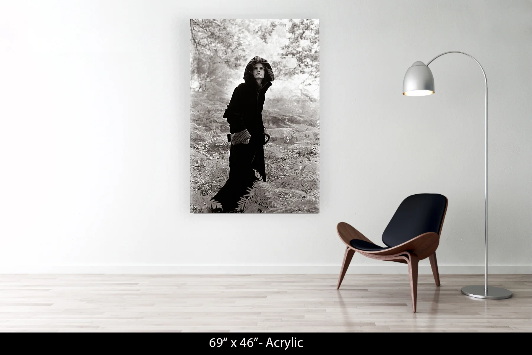 69"x46" | Acrylic