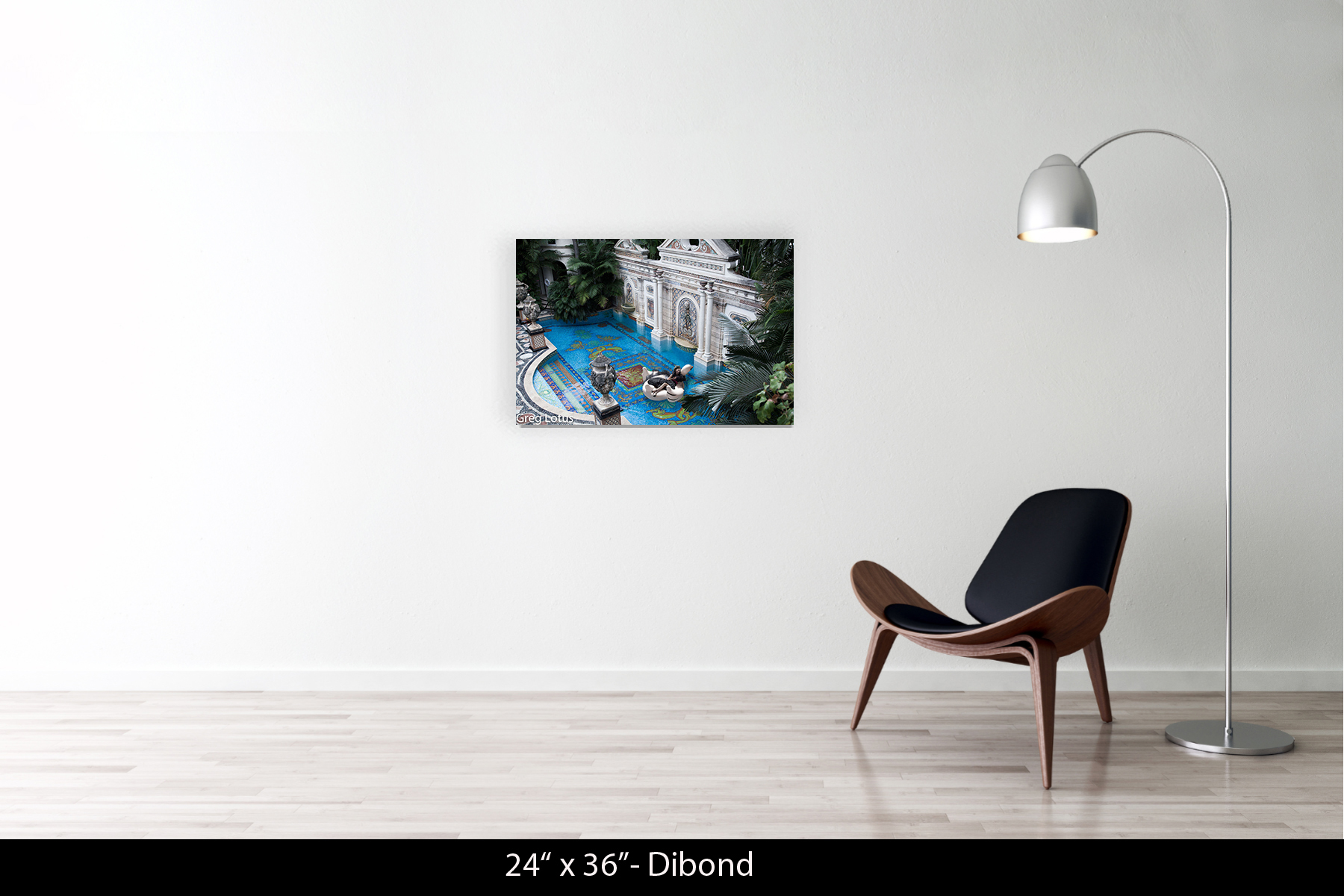 24"x36" | Dibond