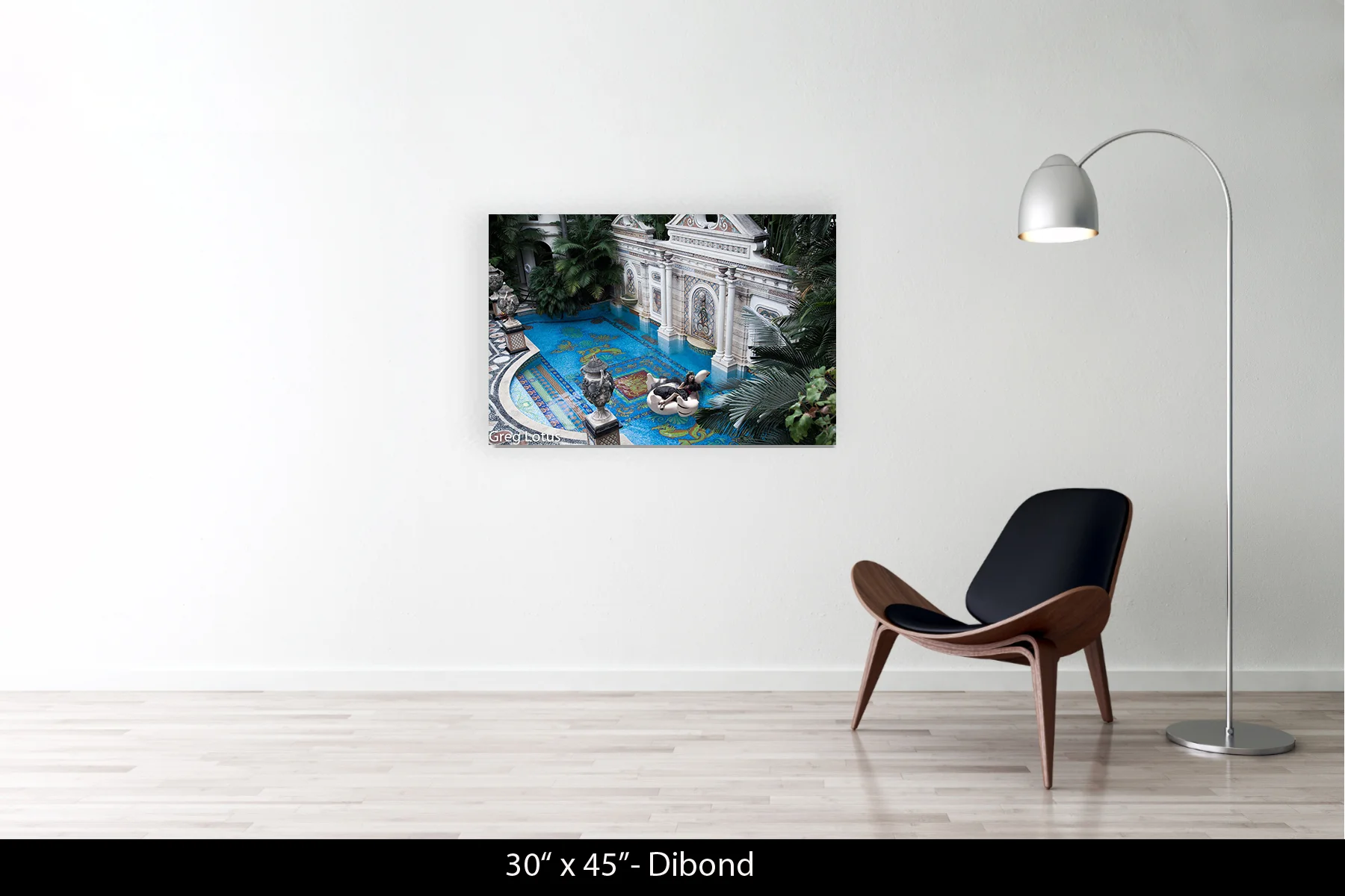 30"x45" | Dibond