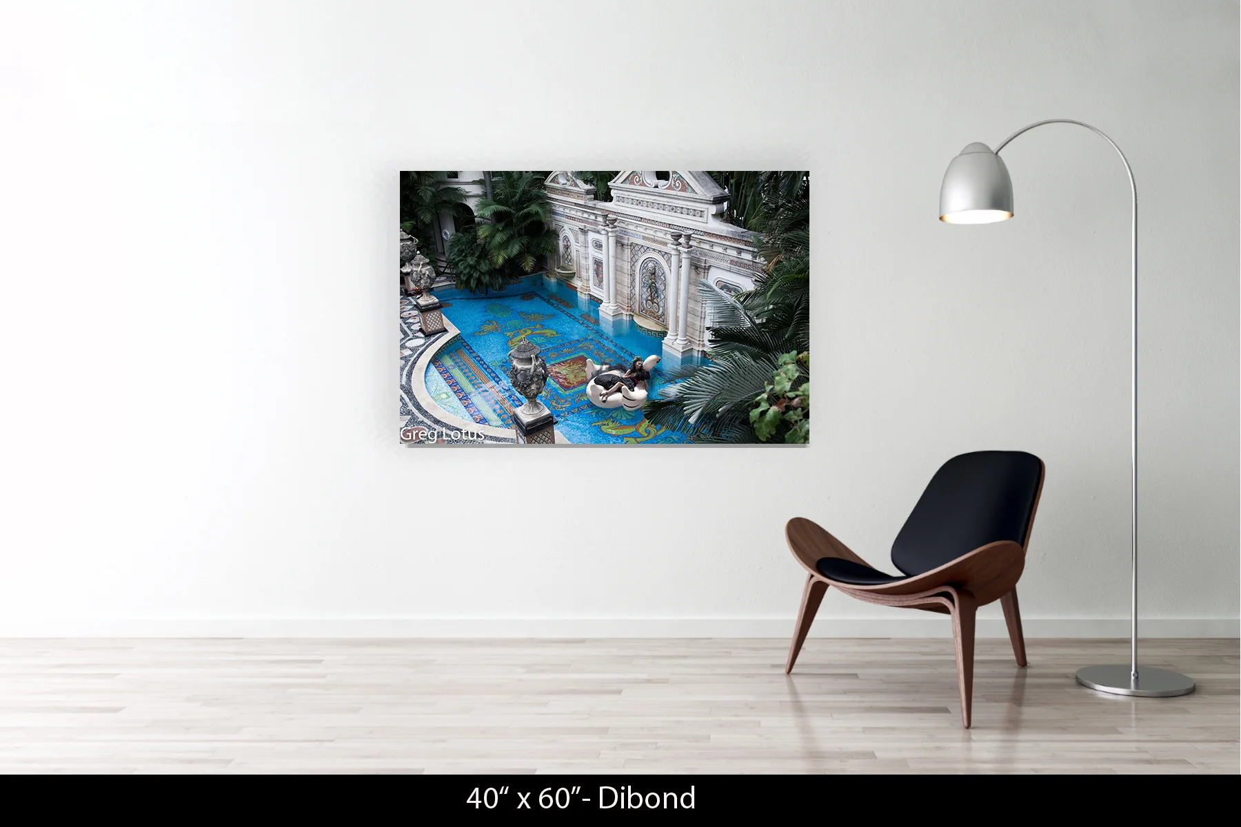 40"x60" | Dibond