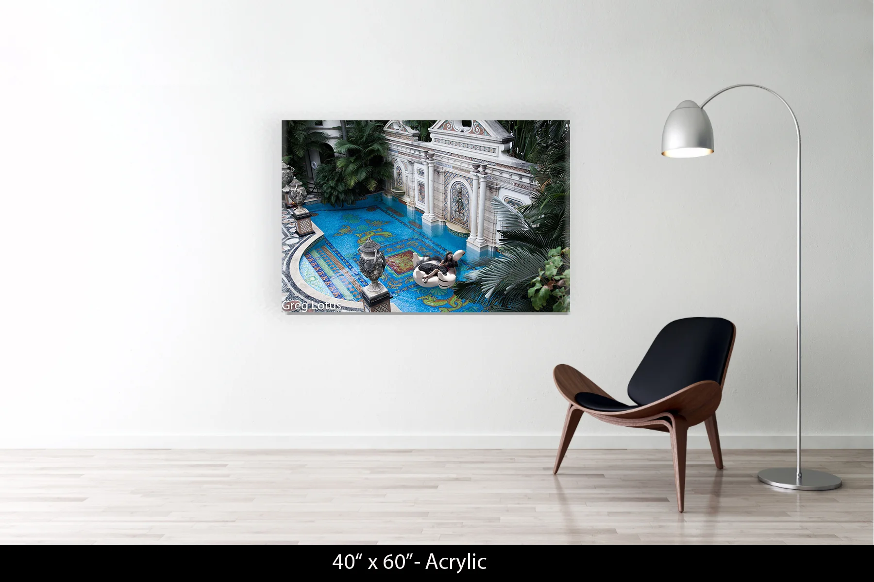 40"x60" | Acrylic