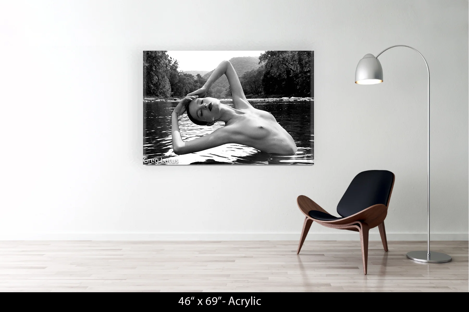 46"x69" | Acrylic