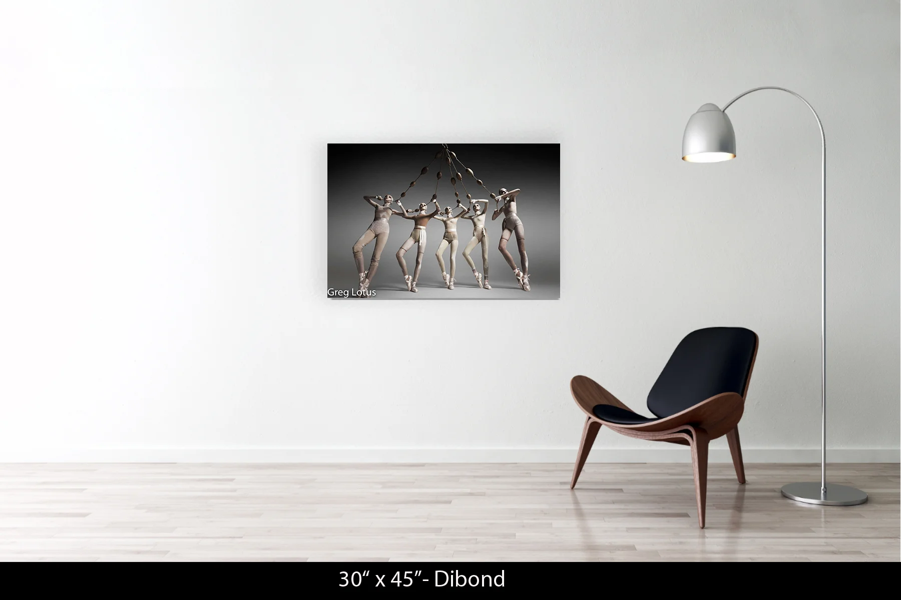 30"x45" | Dibond