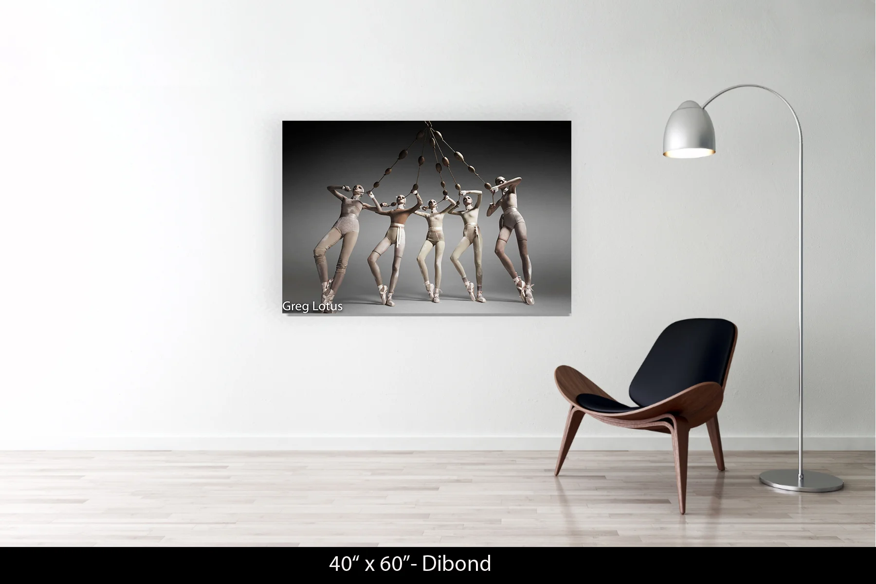 40"x60" | Dibond