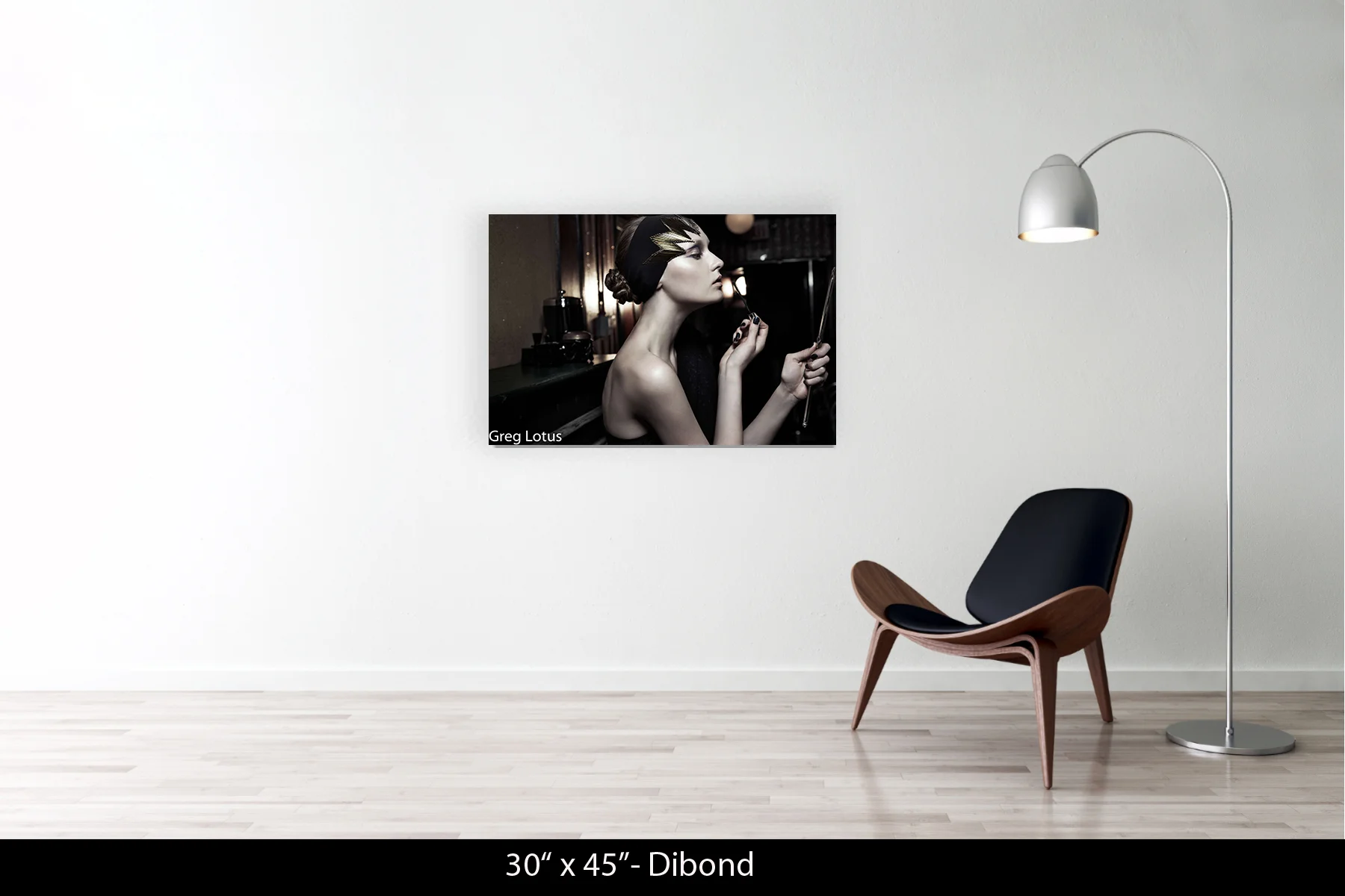 30"x45" | Dibond