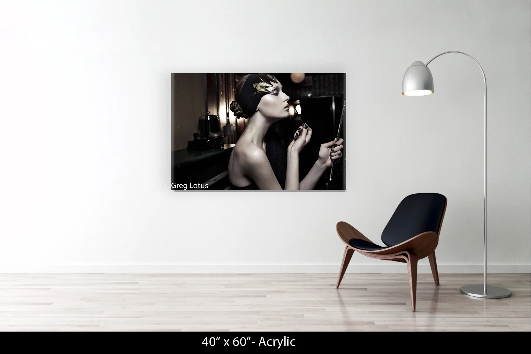 40"x60" | Acrylic