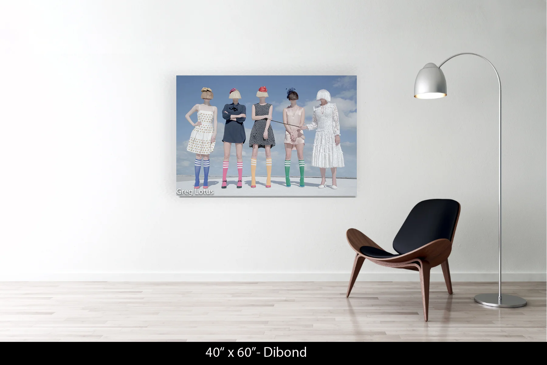 40"x60" | Dibond