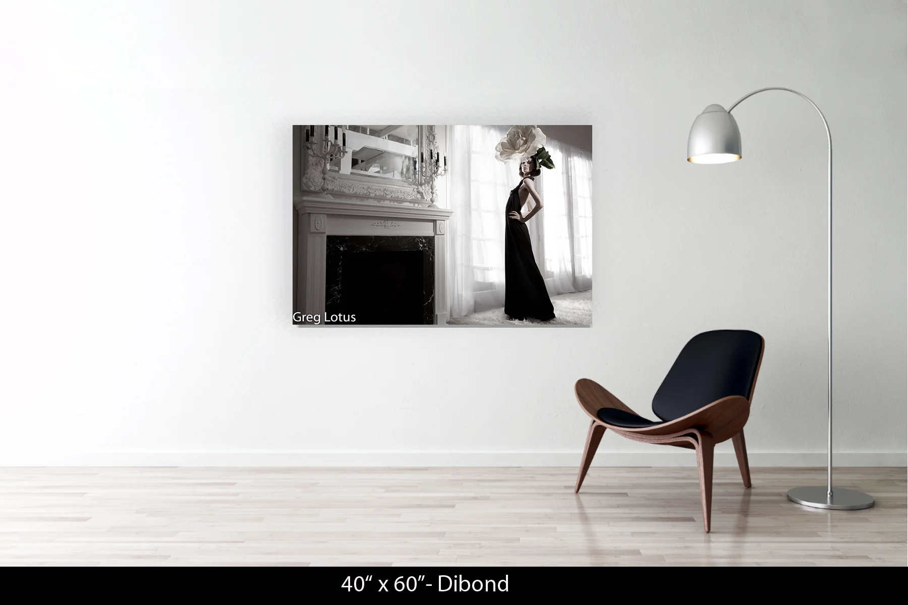 40"x60" | Dibond