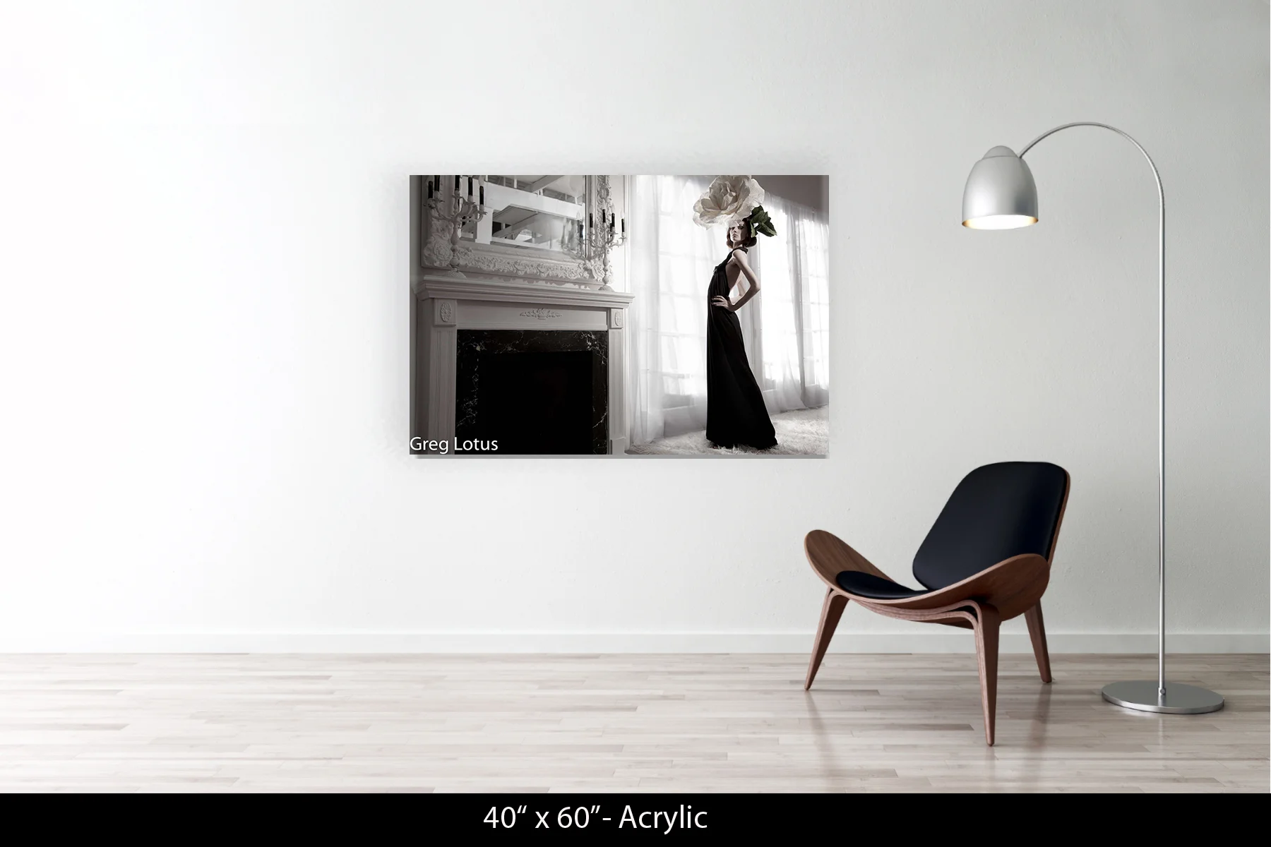 40"x60" | Acrylic