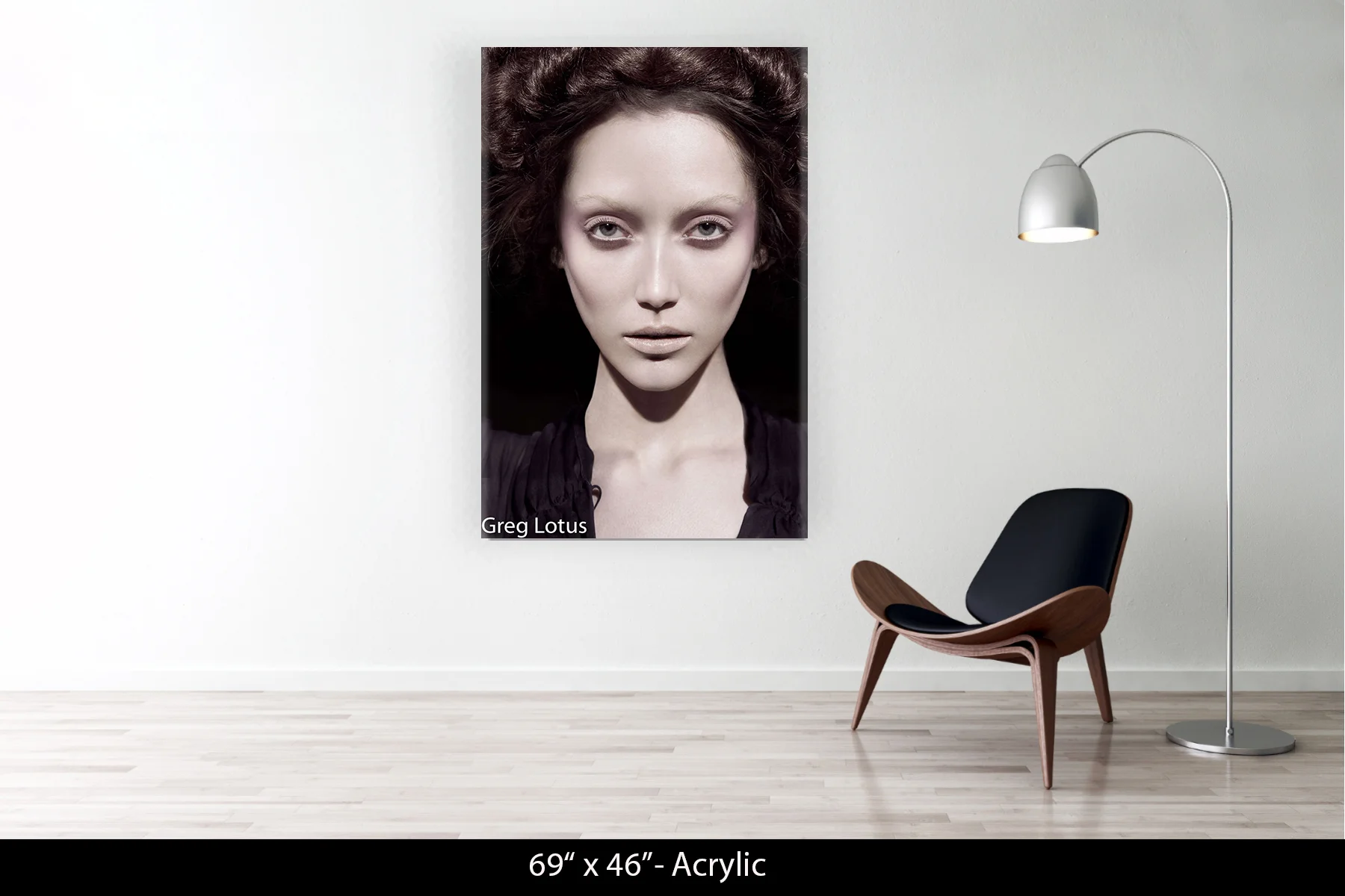 69"x46" | Acrylic