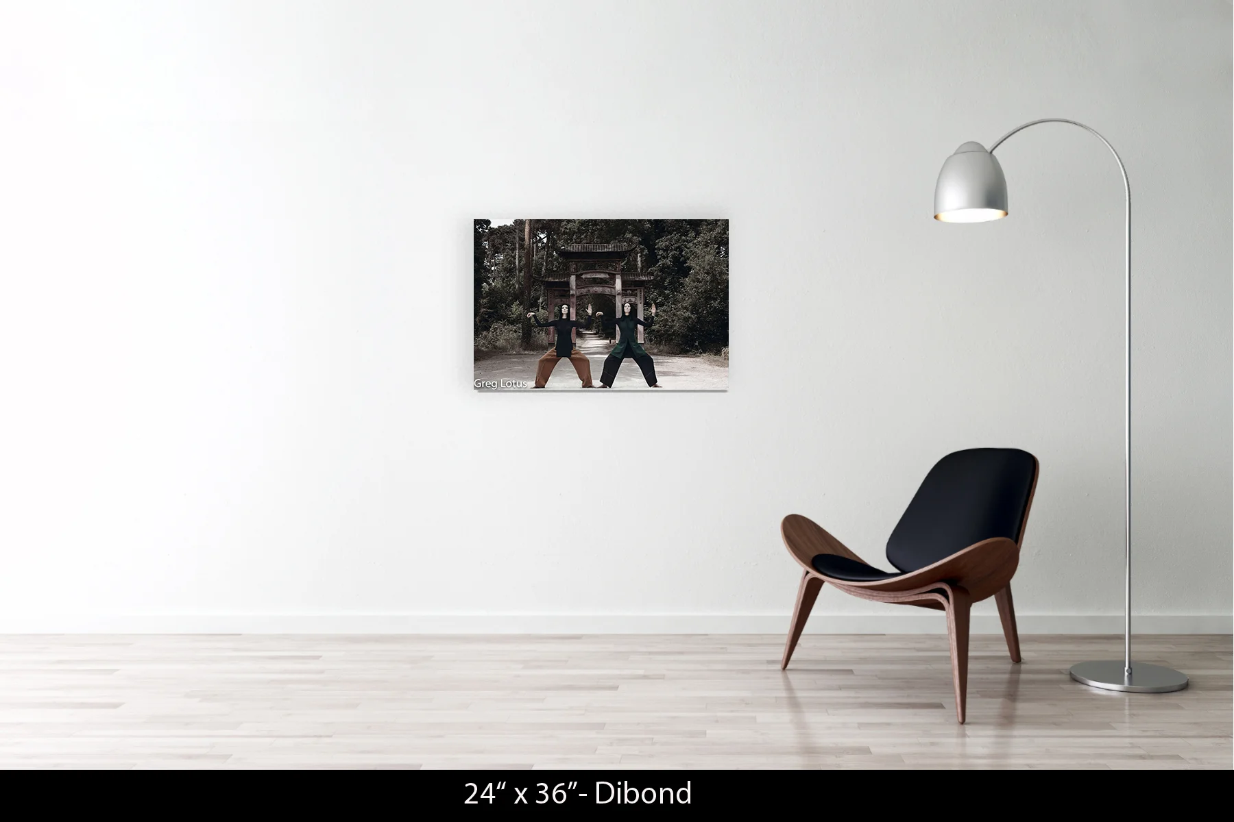 24"x36" | Dibond