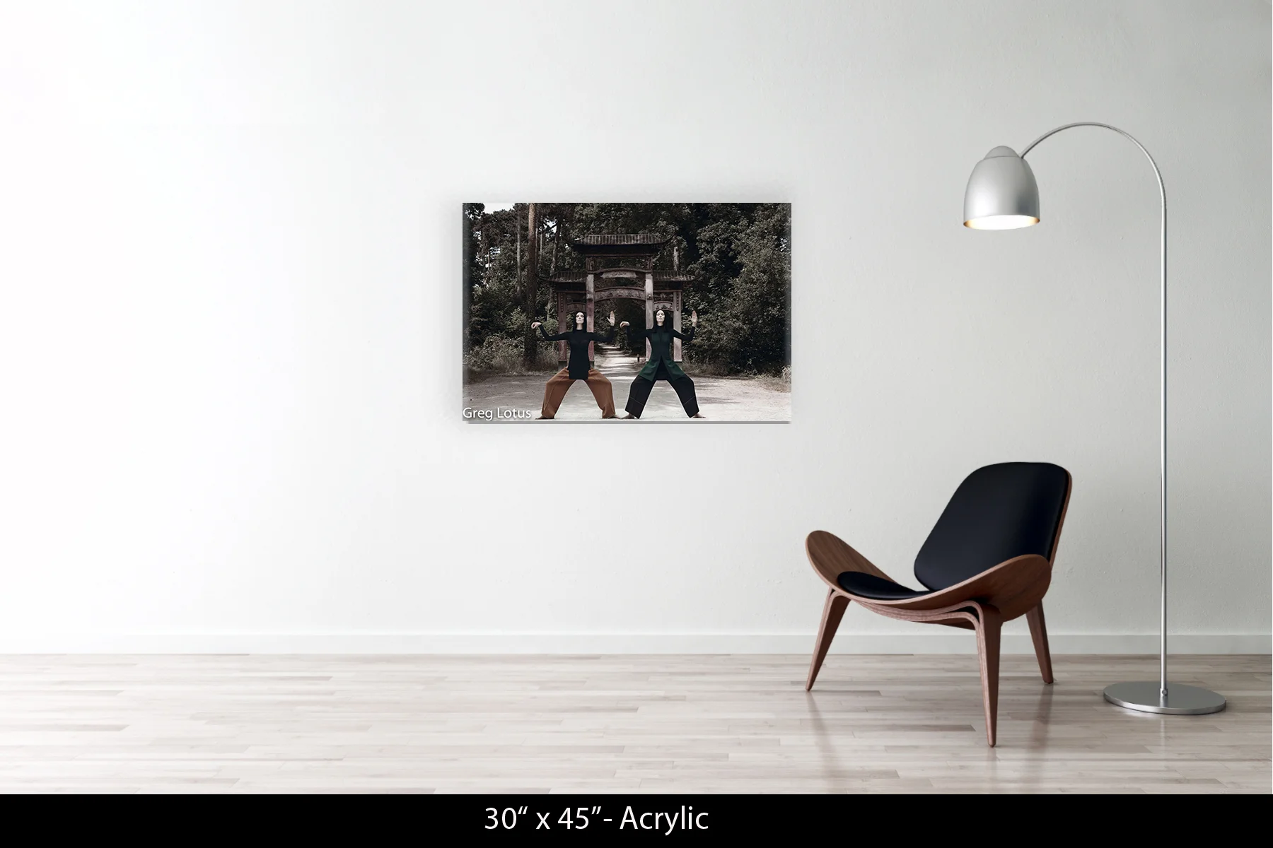 30"x45" | Acrylic