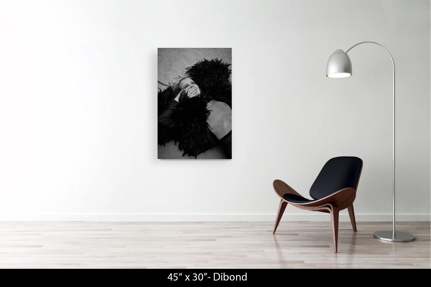 45"x30" | Dibond