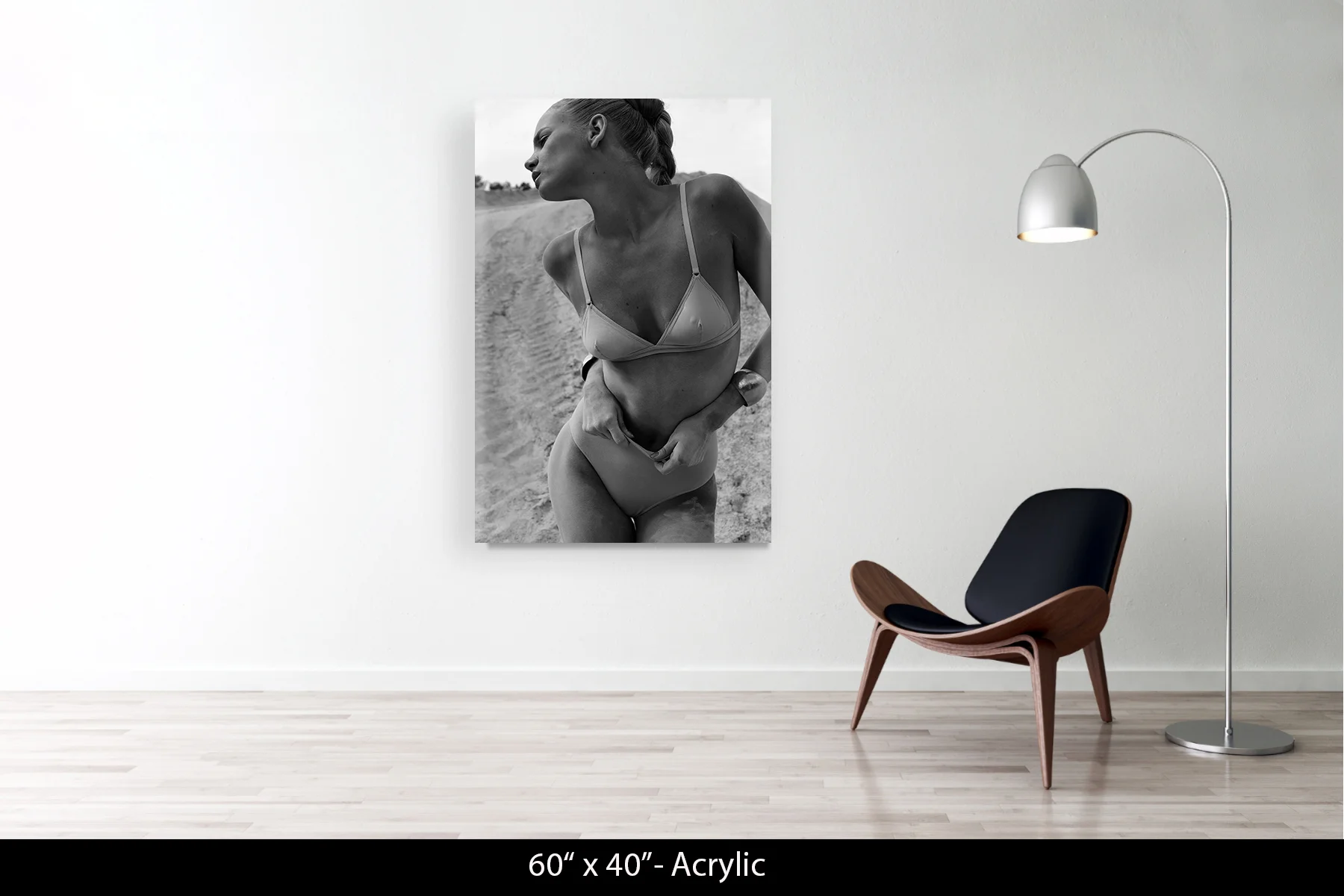 60"x40" | Acrylic