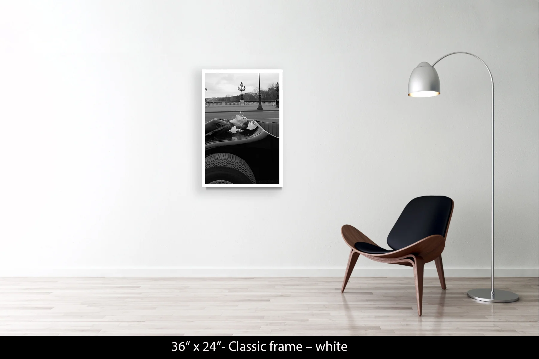 Sylvie_Castioni-eva - 36x24-Classic frame – white.jpg