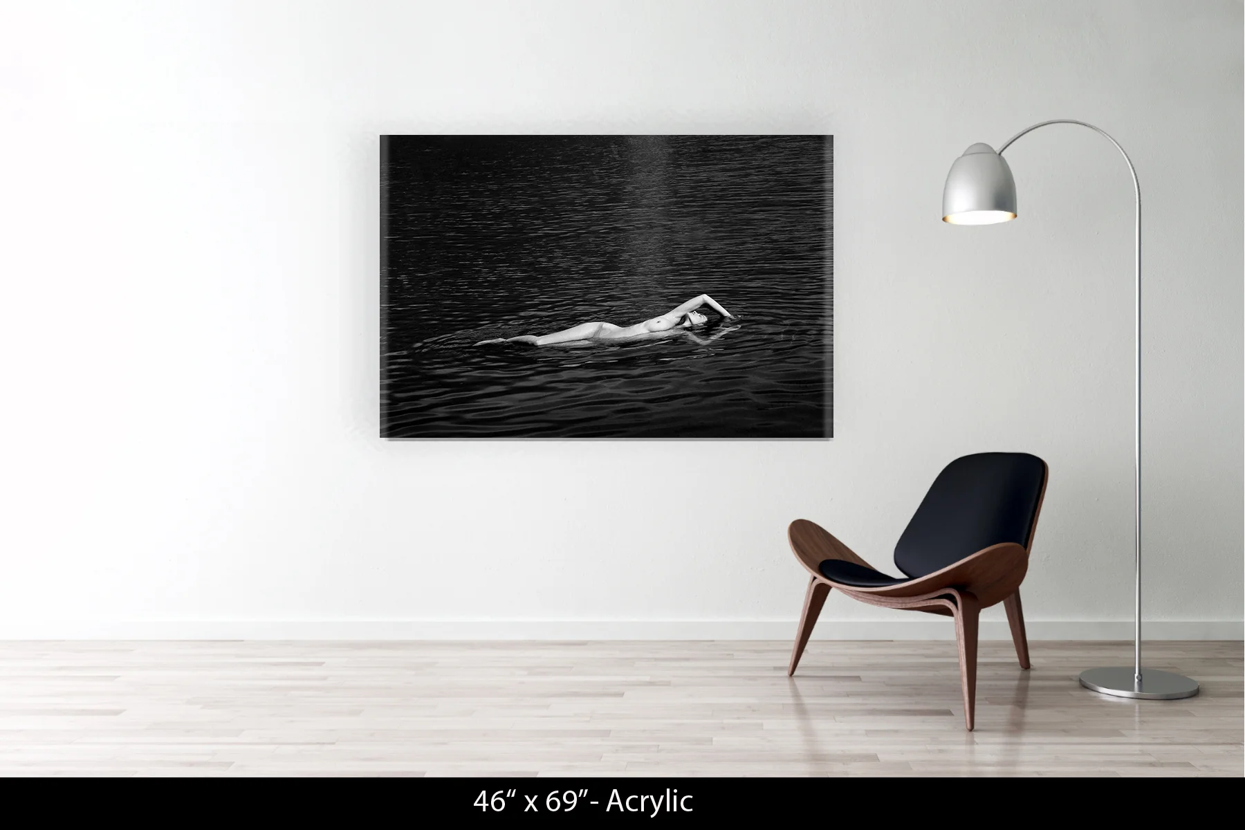 46"x69" | Acrylic