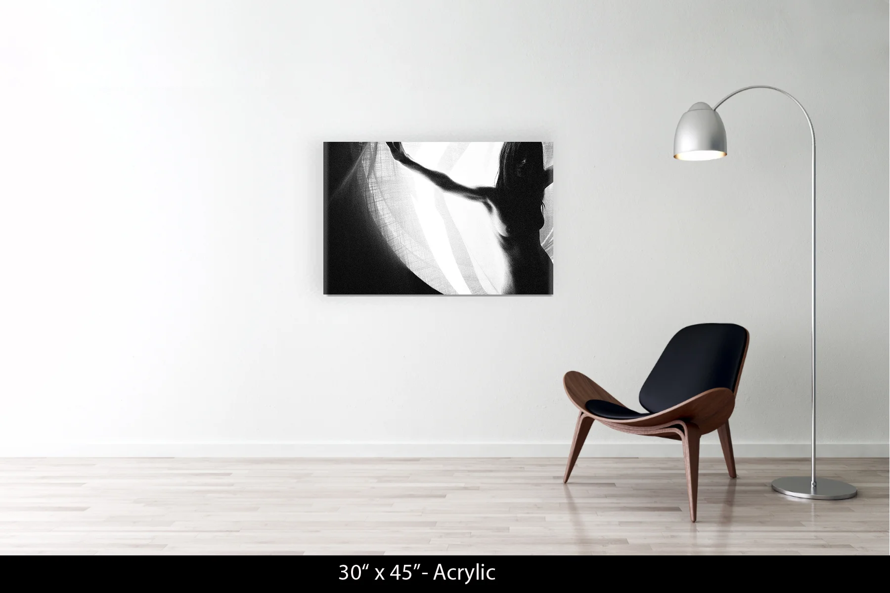 30"x45" | Acrylic
