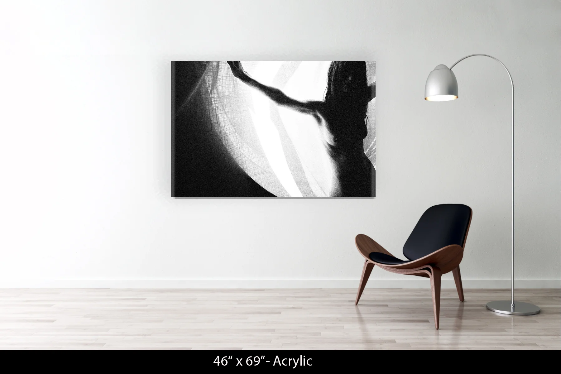 46"x69" | Acrylic