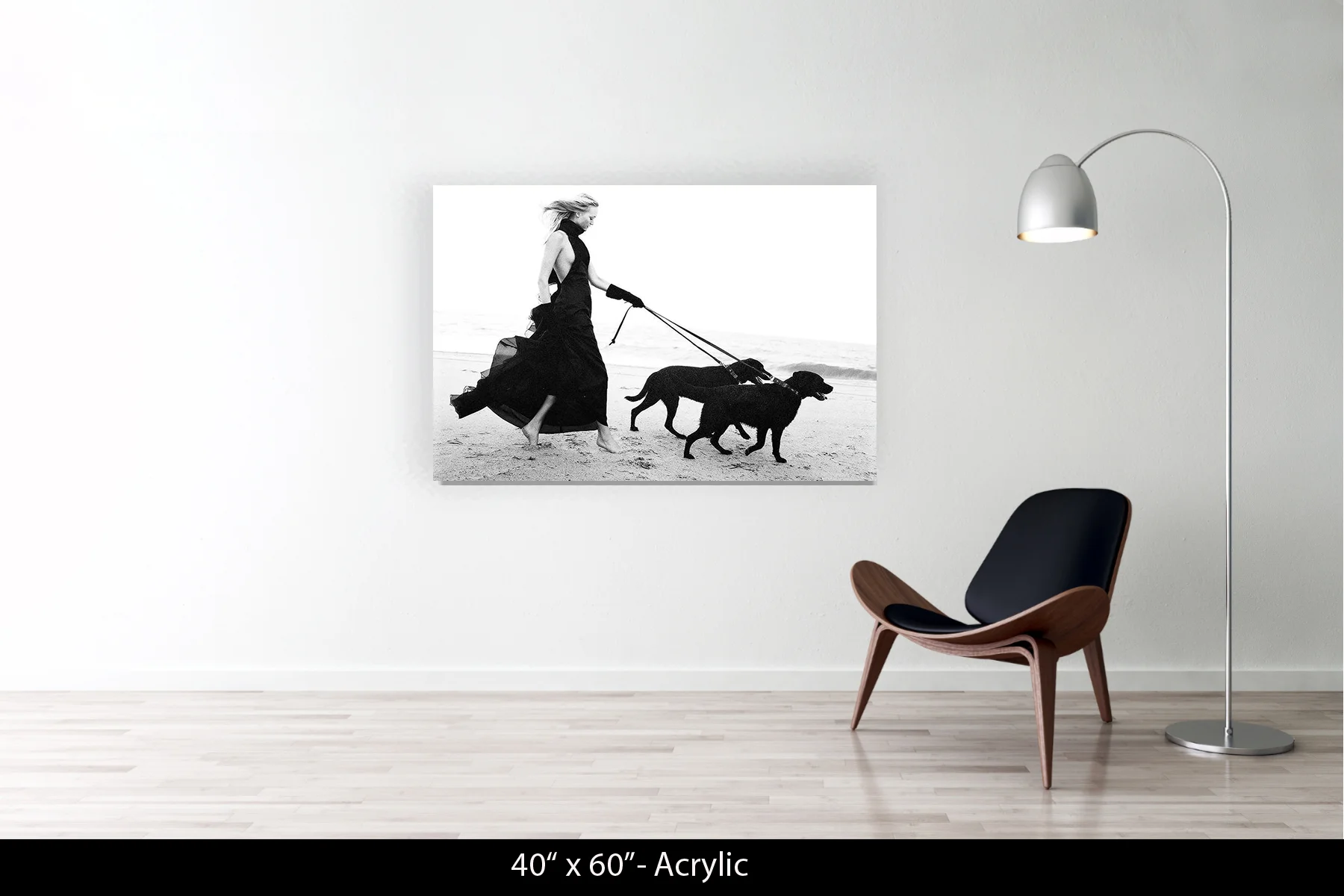 40"x60" | Acrylic