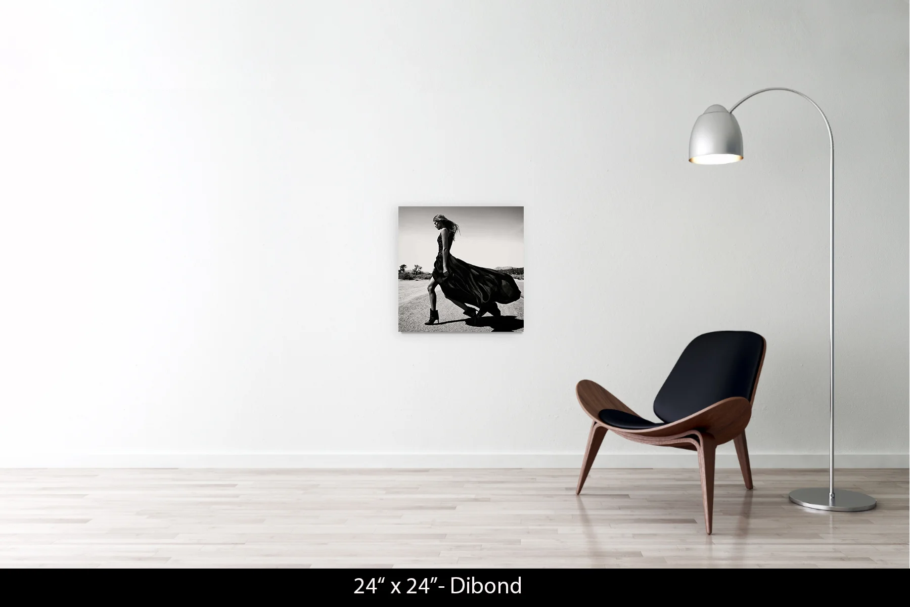 24"x24" | Dibond