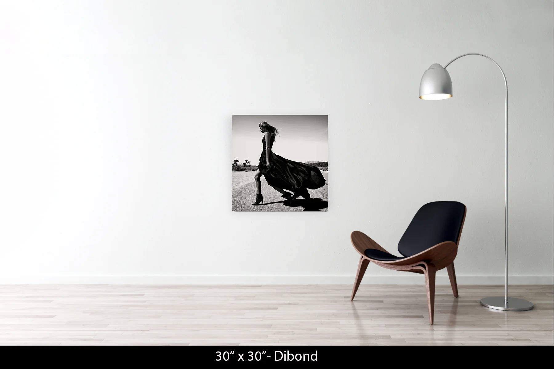 30"x30" | Dibond