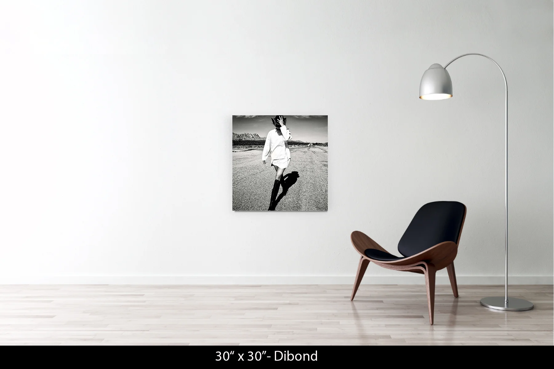 30"x30" | Dibond