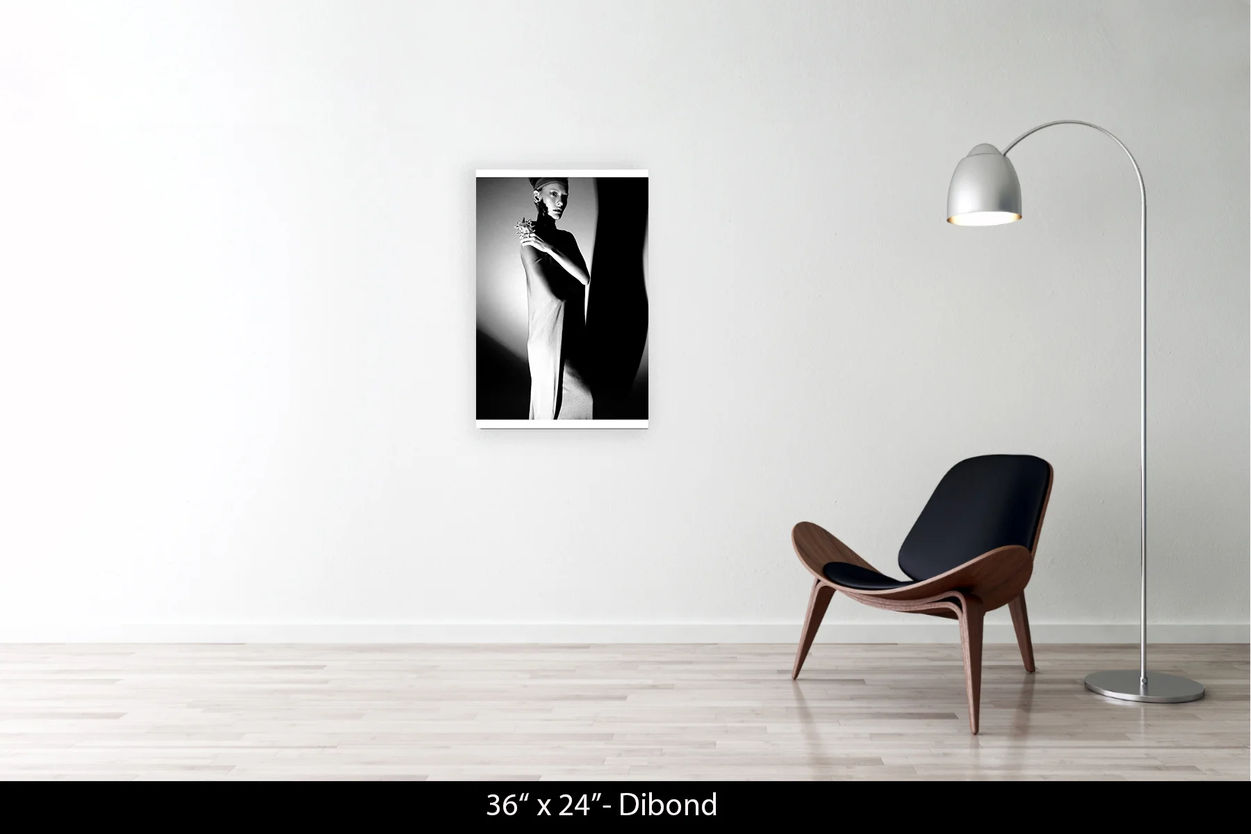 36"x24" | Dibond