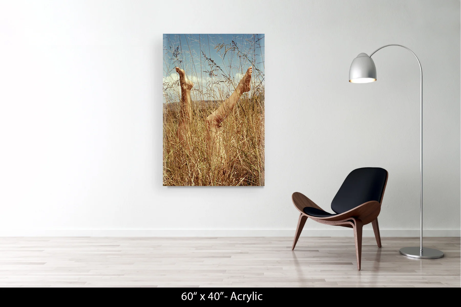 60"x40" | Acrylic