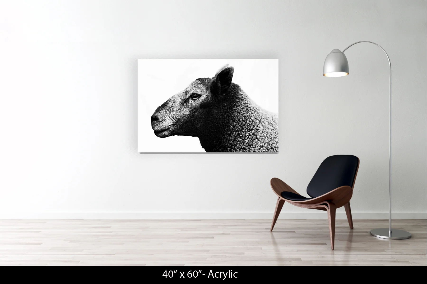 40"x60" | Acrylic