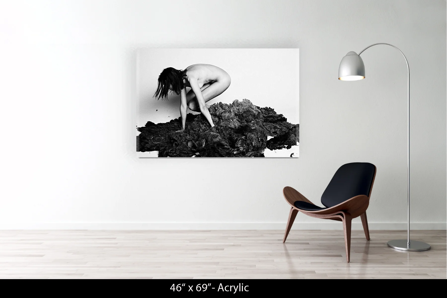 46"x69" | Acrylic